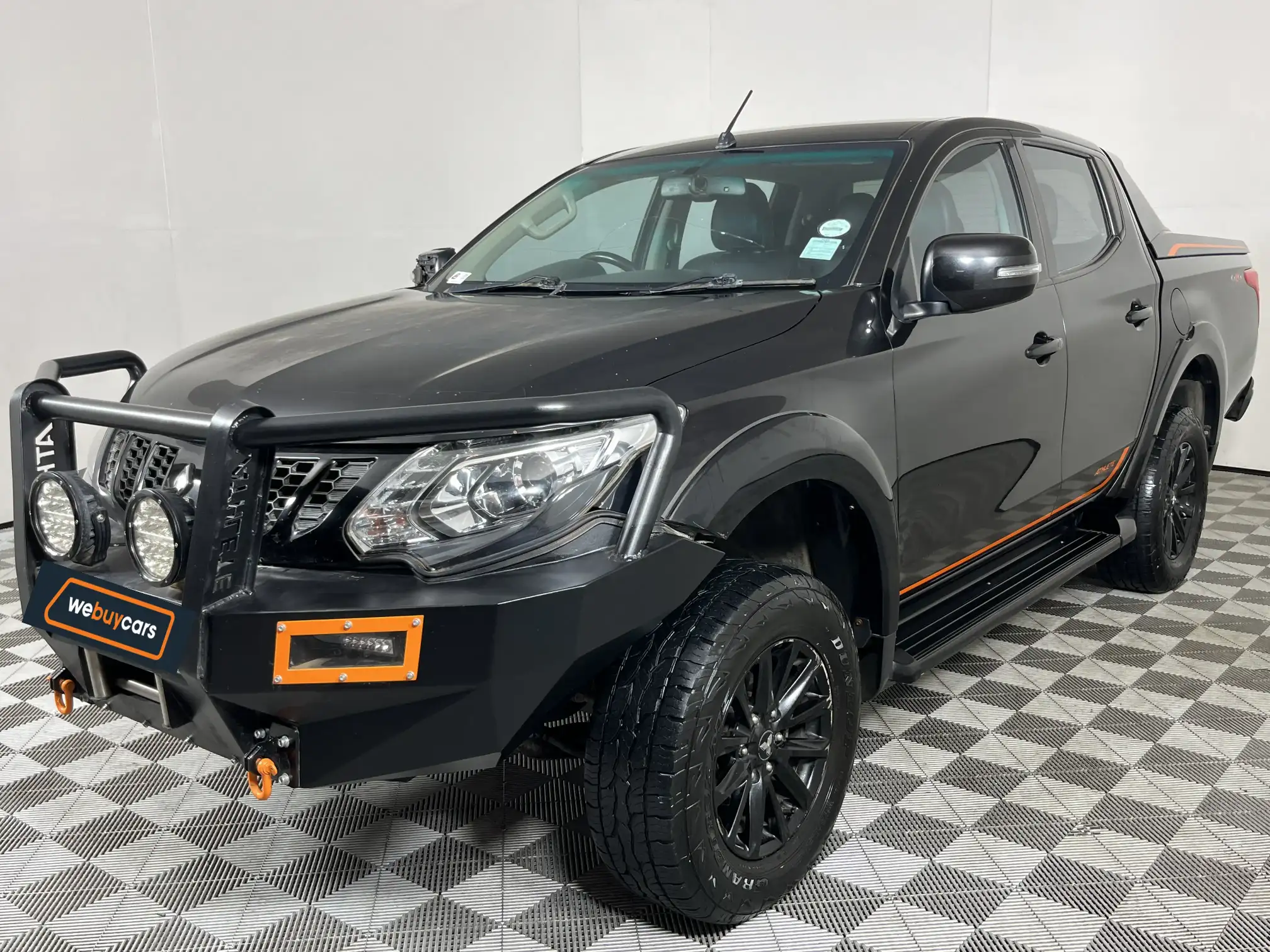 Mitsubishi Triton