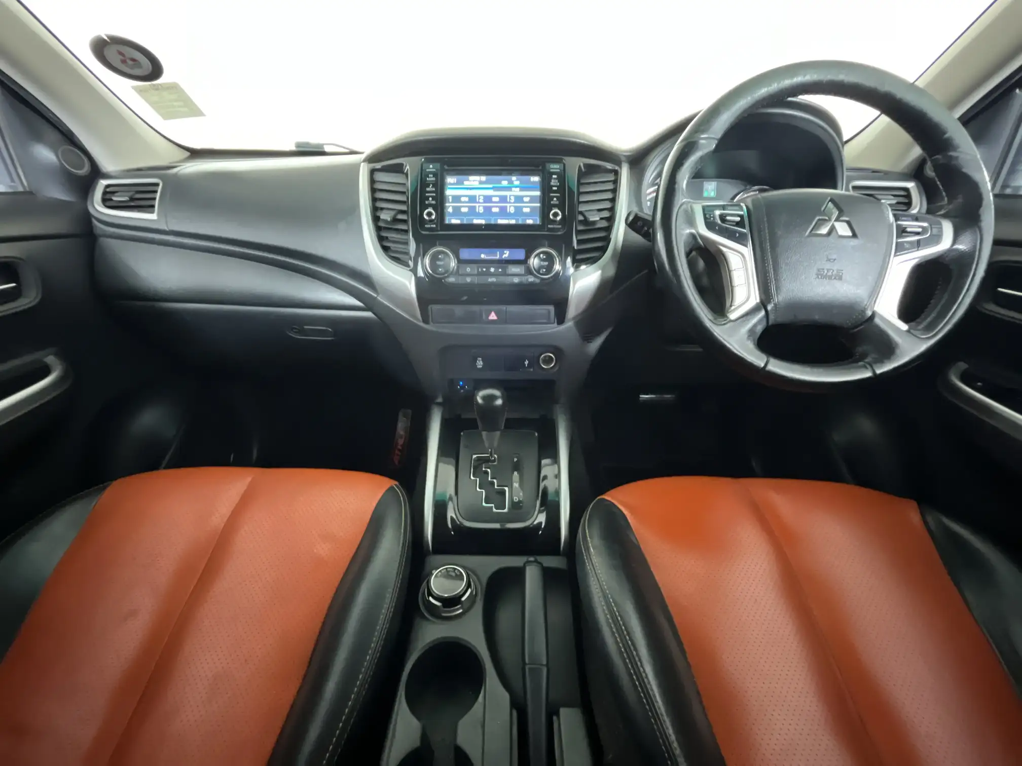 Mitsubishi Triton