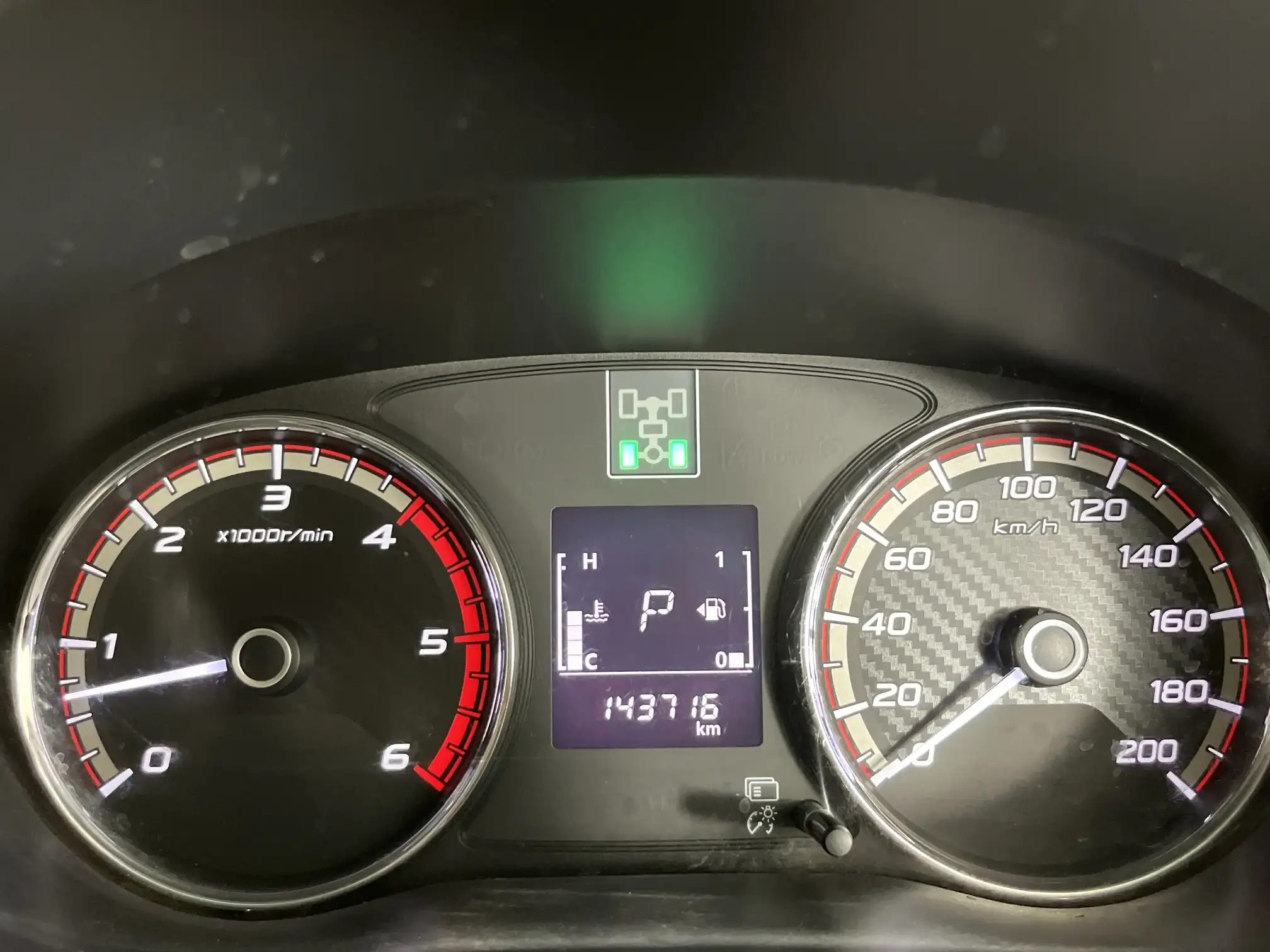 Mitsubishi Triton