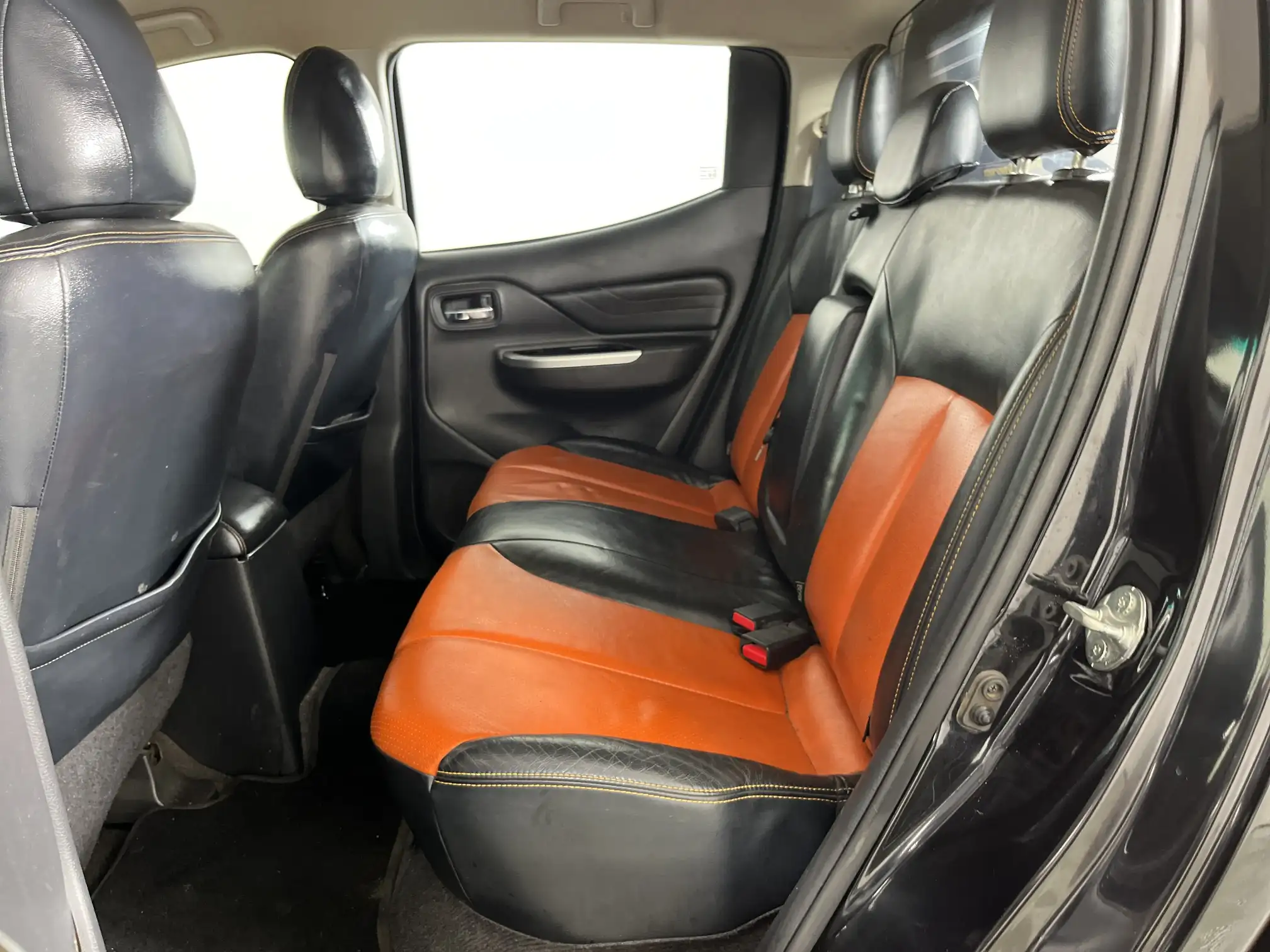 Mitsubishi Triton