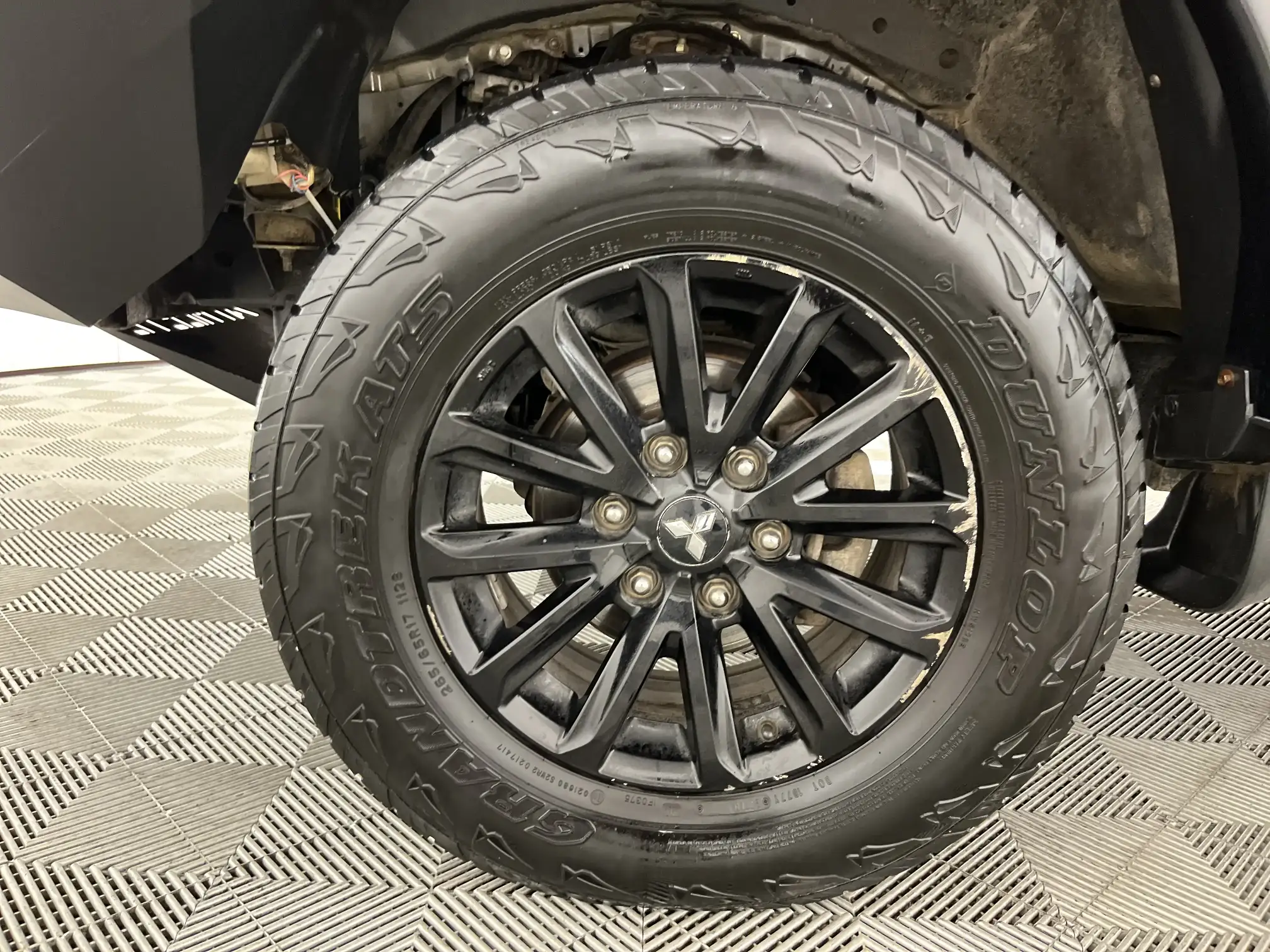 Mitsubishi Triton