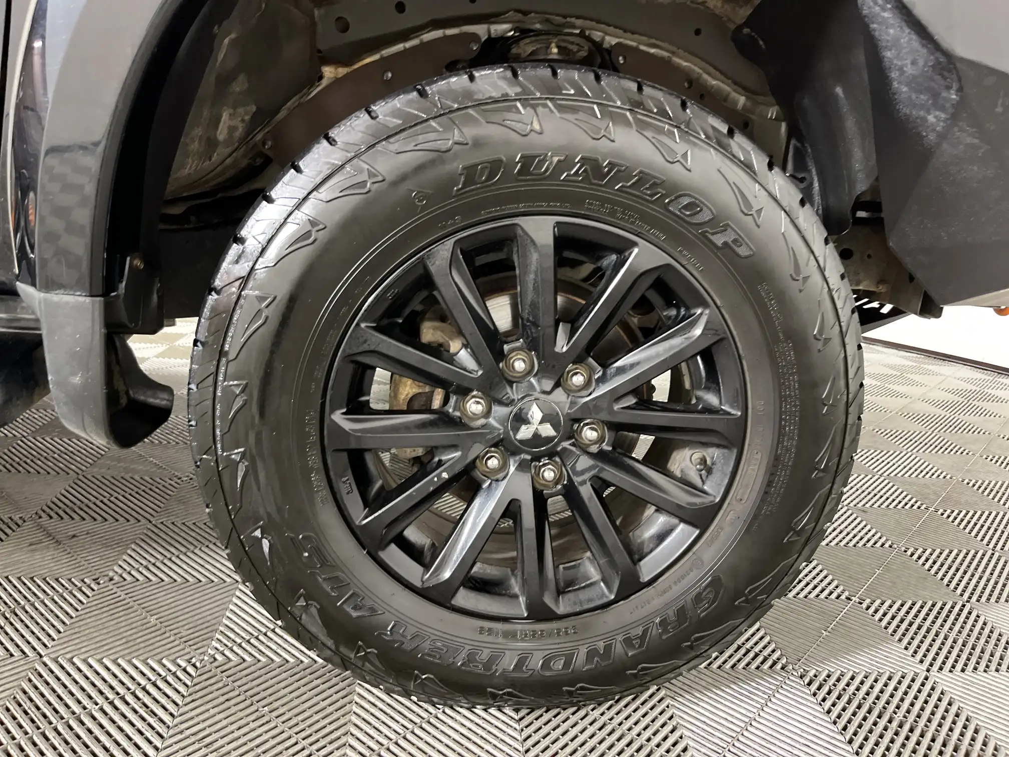 Mitsubishi Triton