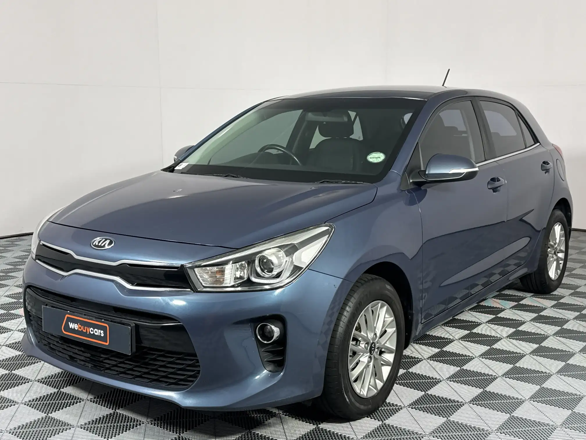 2019 KIA RIO