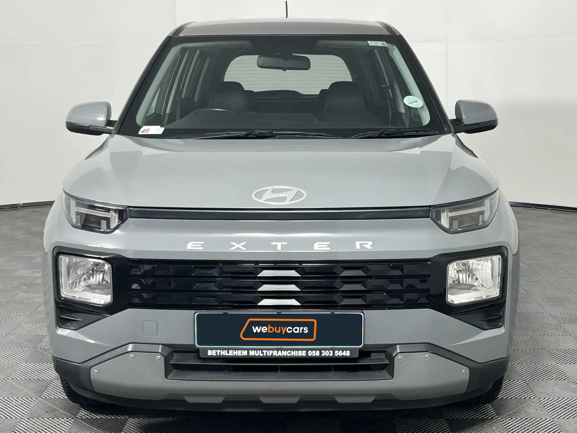 Hyundai Exter
