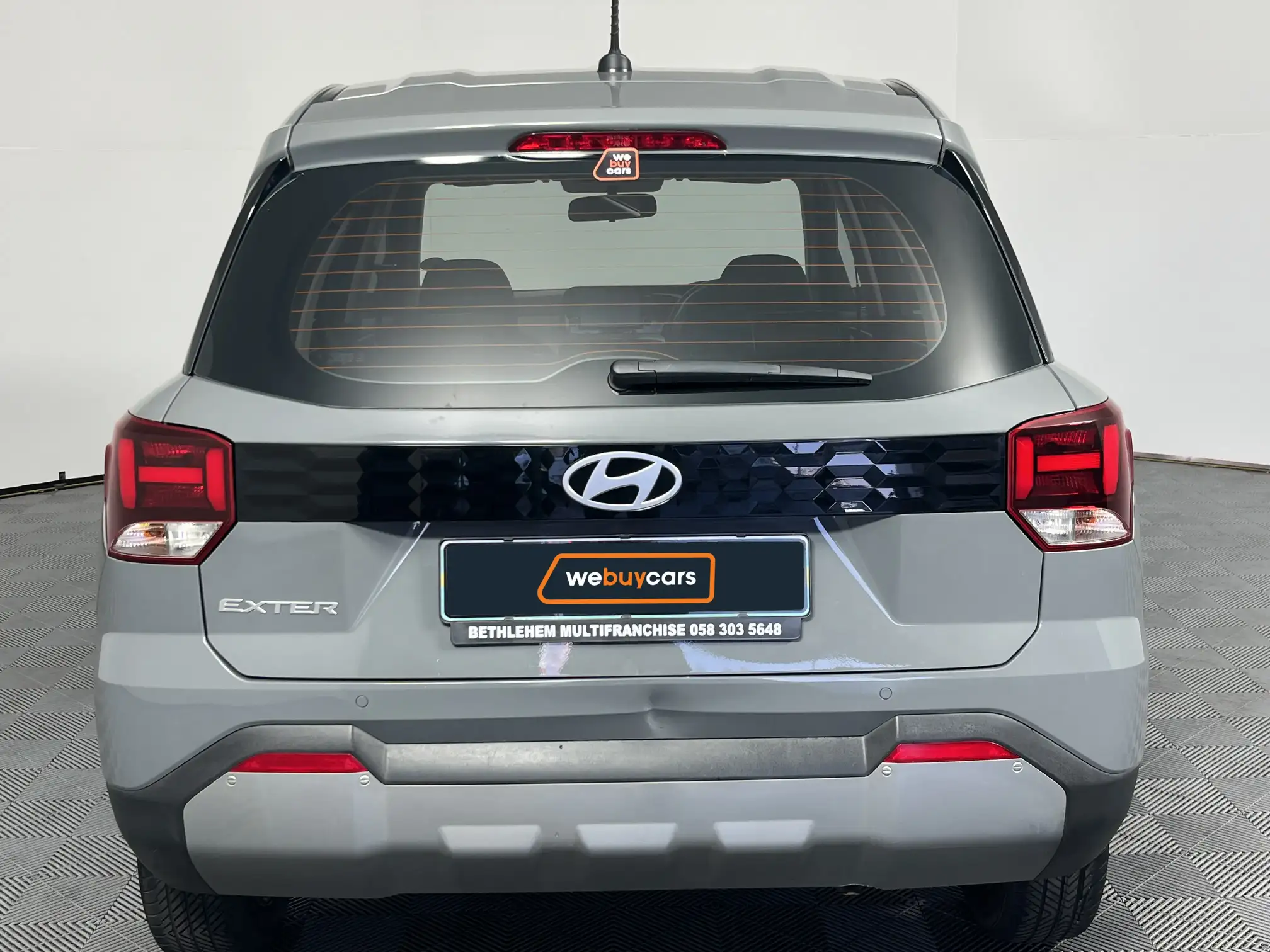 Hyundai Exter