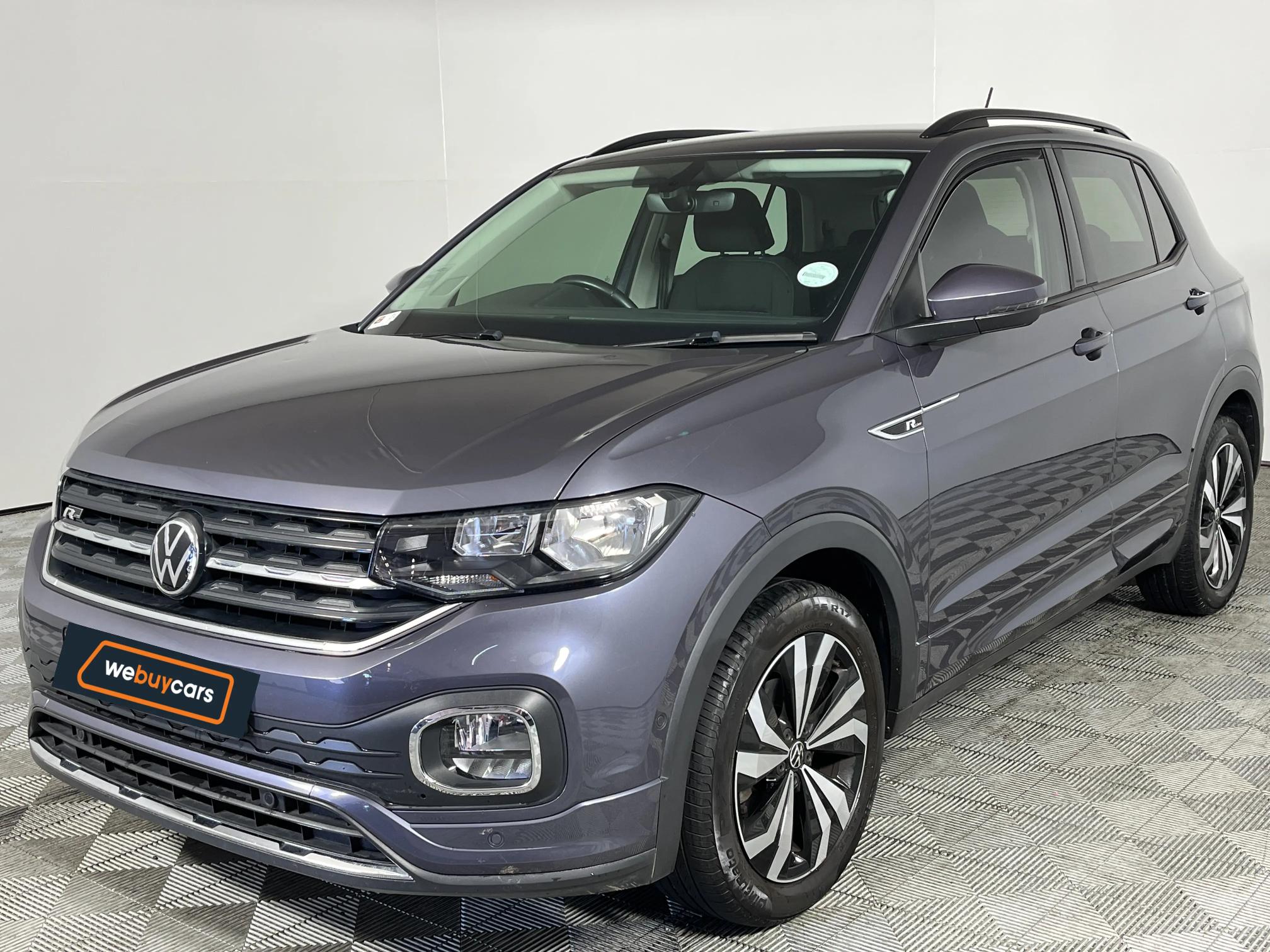 Volkswagen (VW) T-Cross 1.0 TSI (70kW) Comfortline 