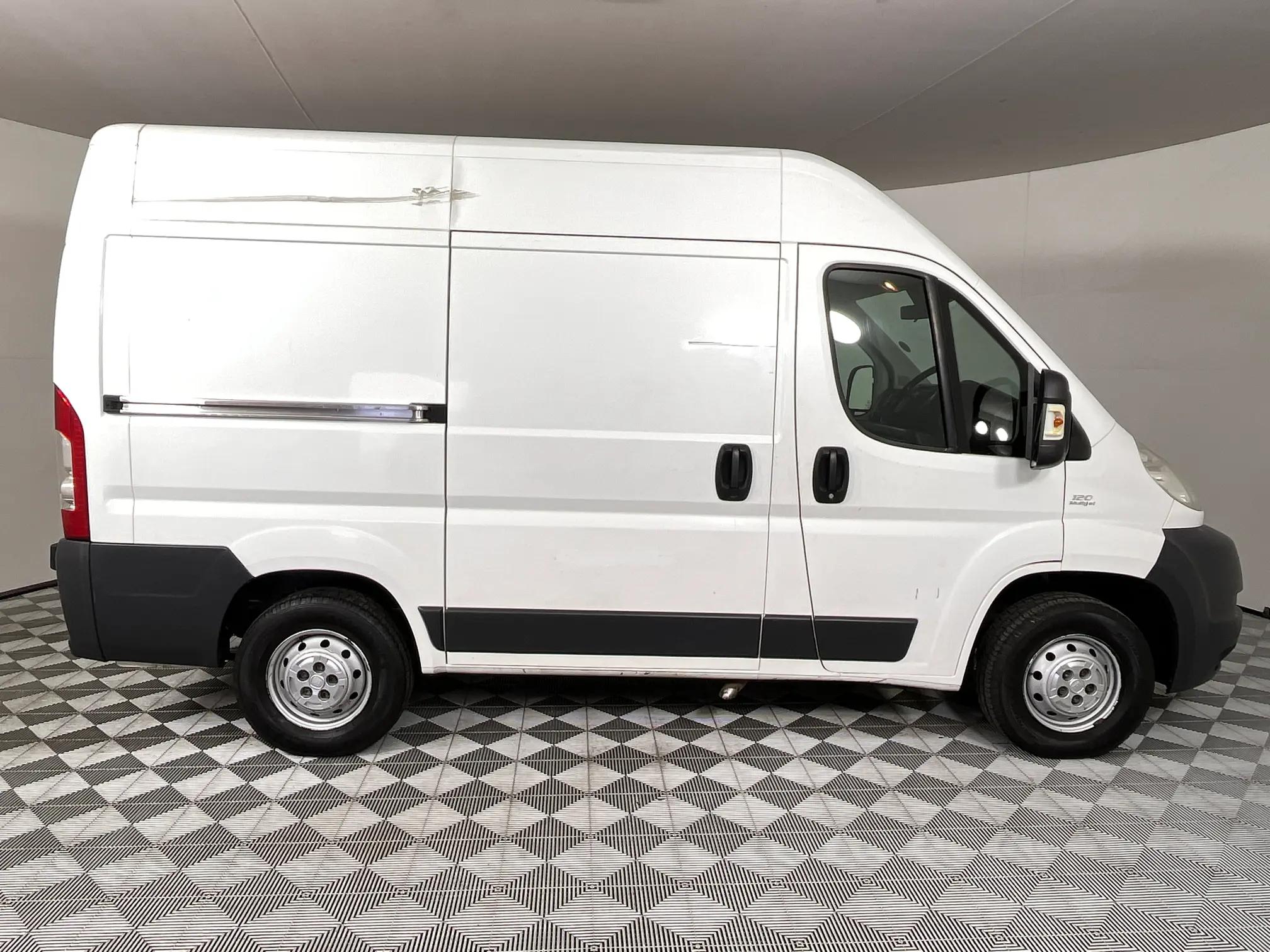 Fiat Ducato CH1 Panel Van for sale - R 175 900 | Carfind.co.za