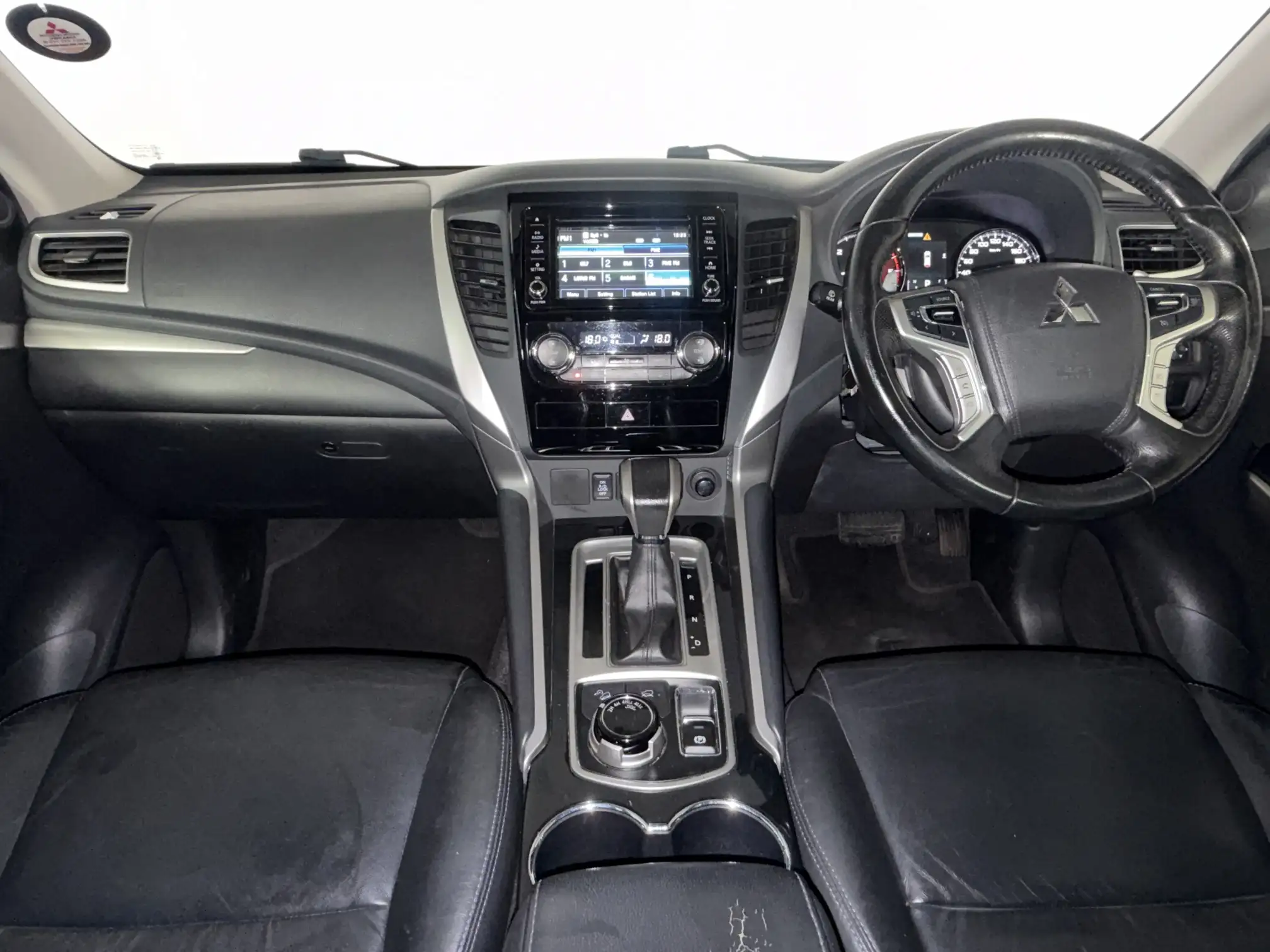 Mitsubishi Pajero Sport