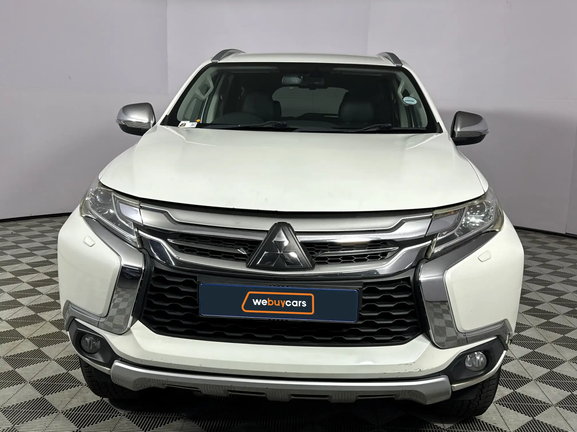 Mitsubishi Pajero Sport