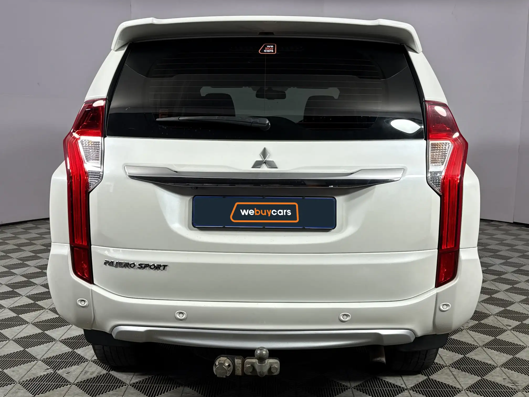 Mitsubishi Pajero Sport