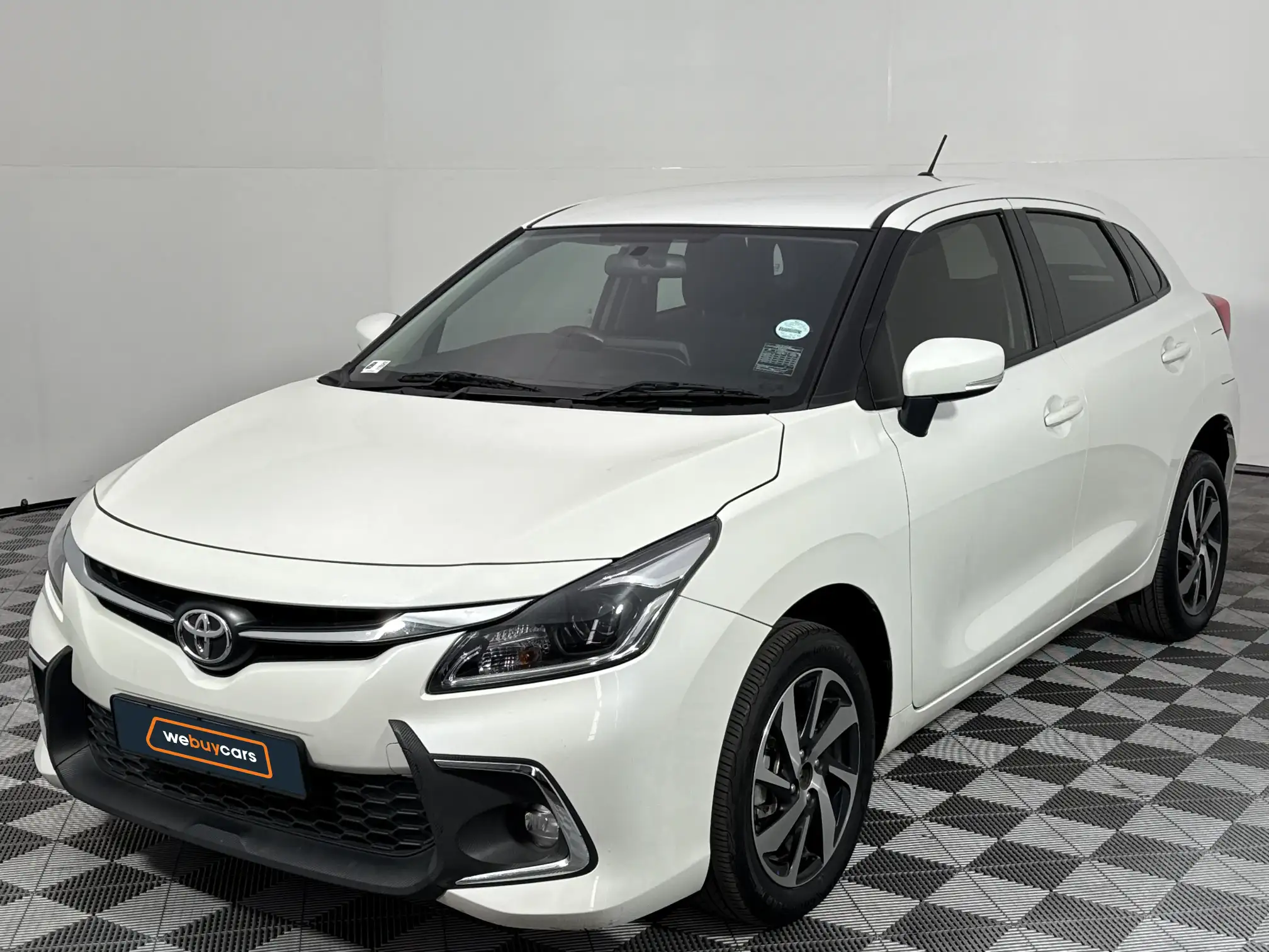 2023 Toyota Starlet
