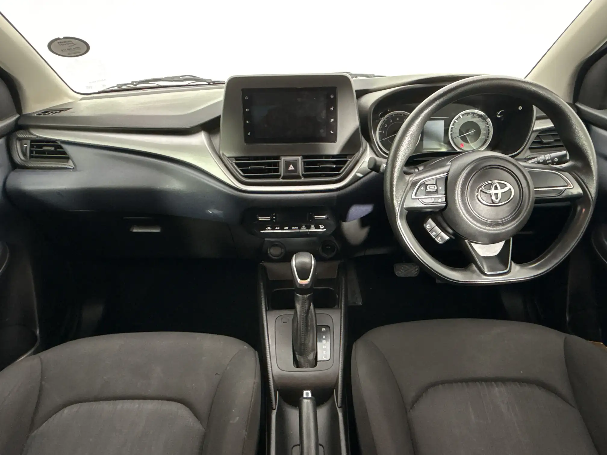 Toyota Starlet
