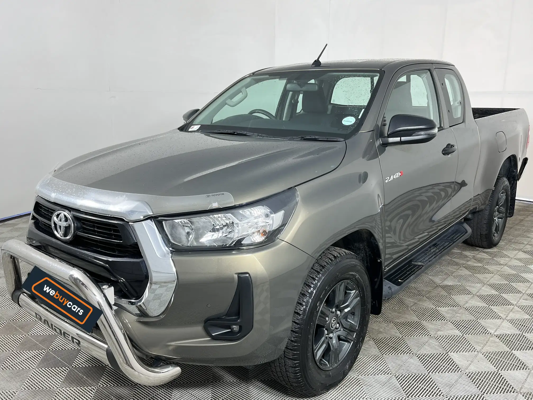 2023 Toyota Hilux