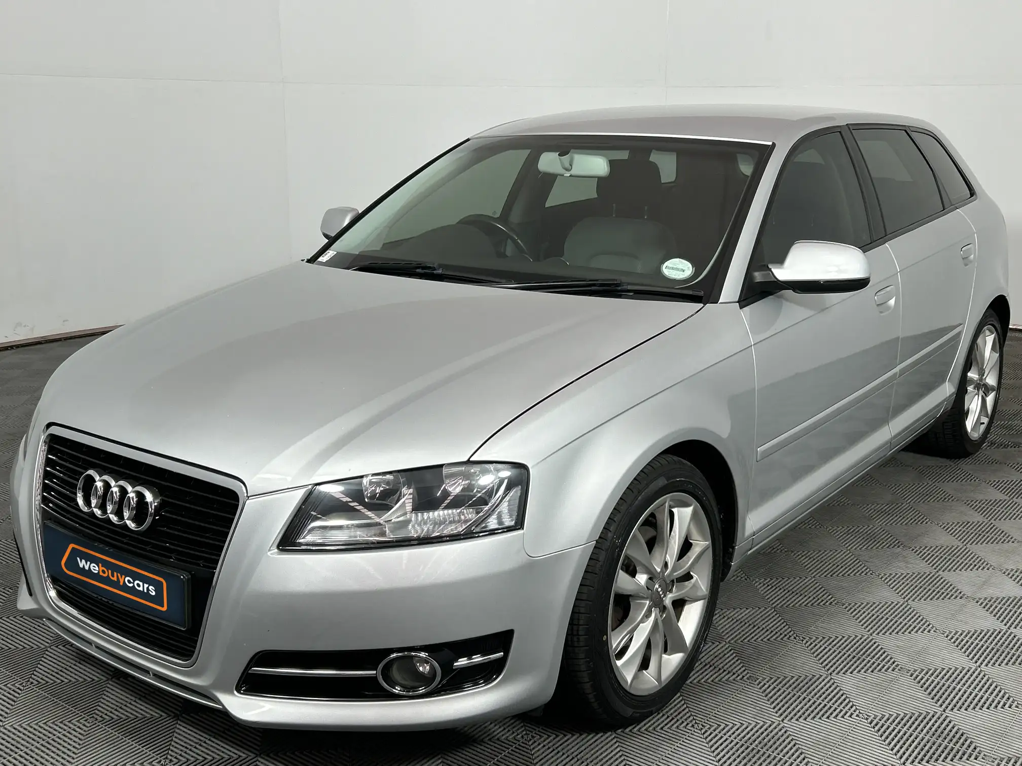 2011 Audi A3