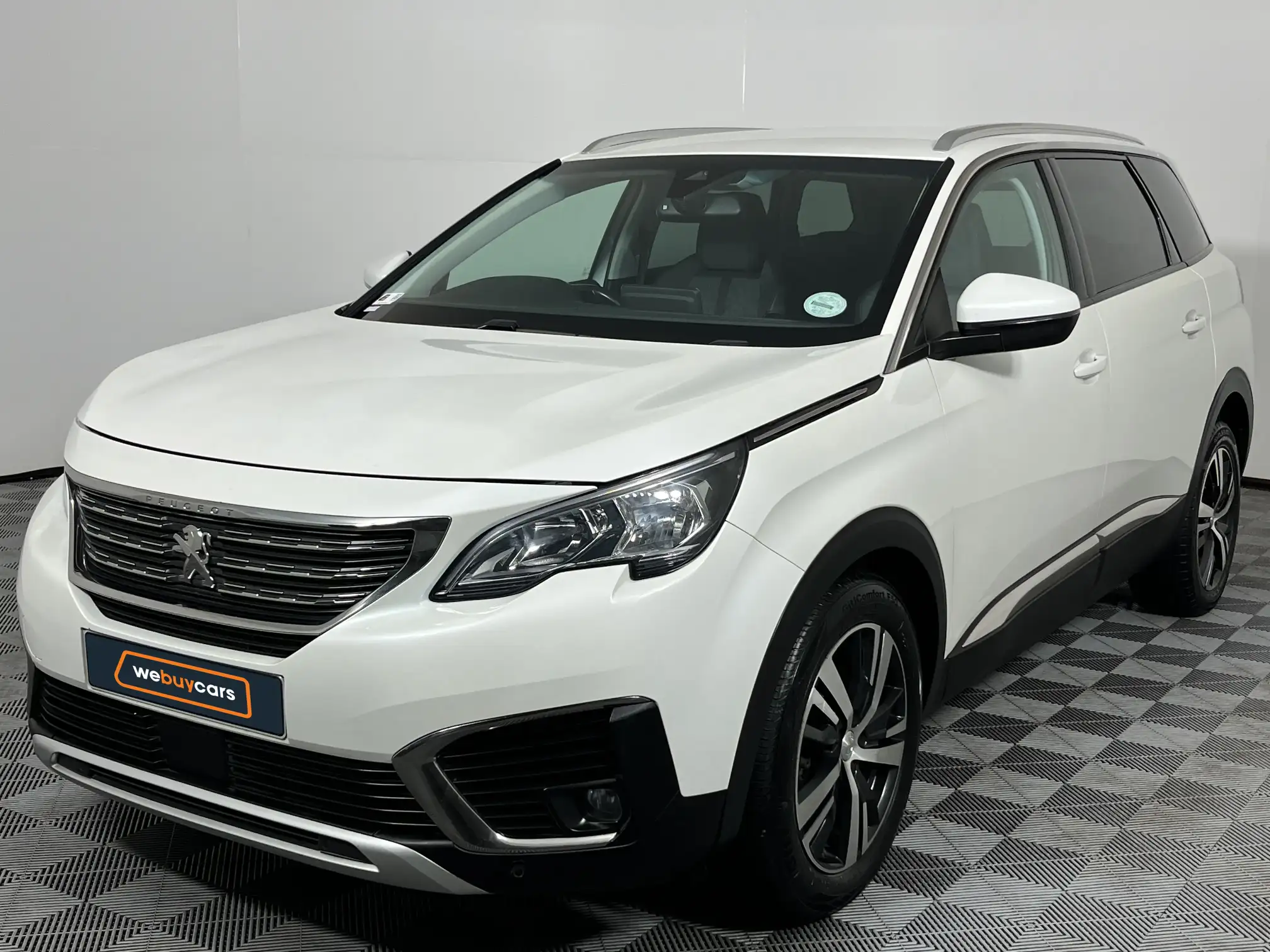 2020 Peugeot 5008