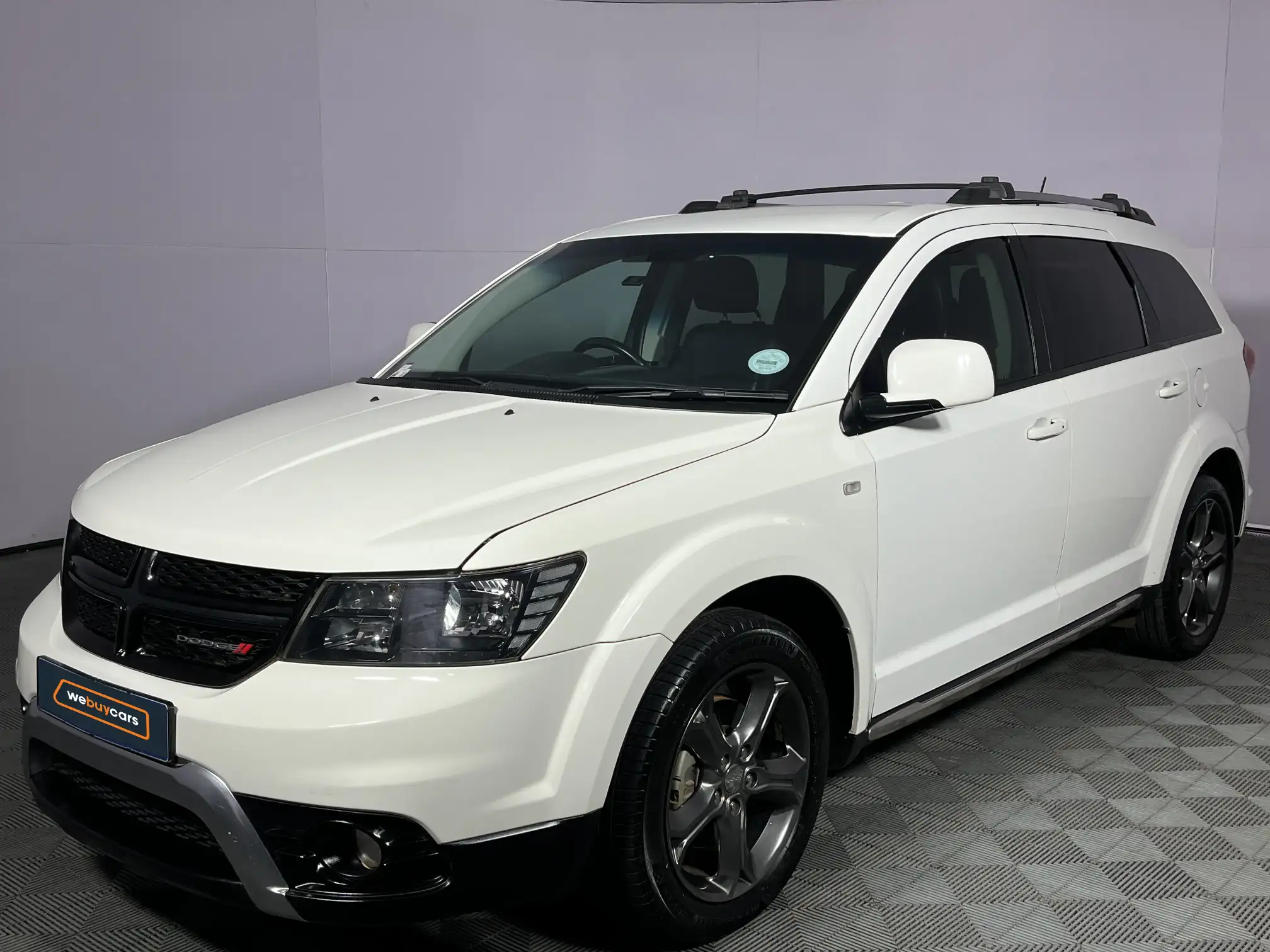 2015 Dodge Journey