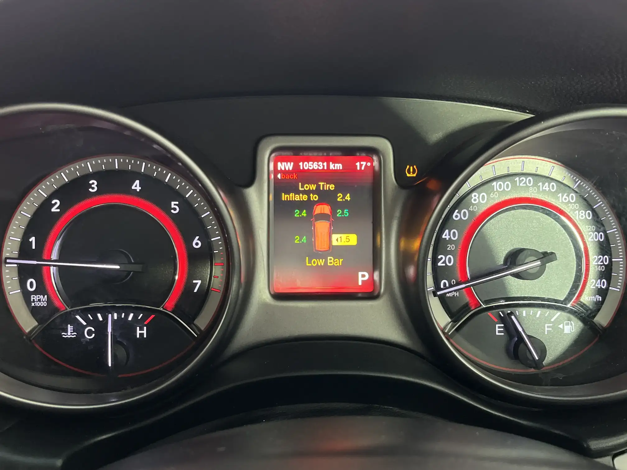 Dodge Journey