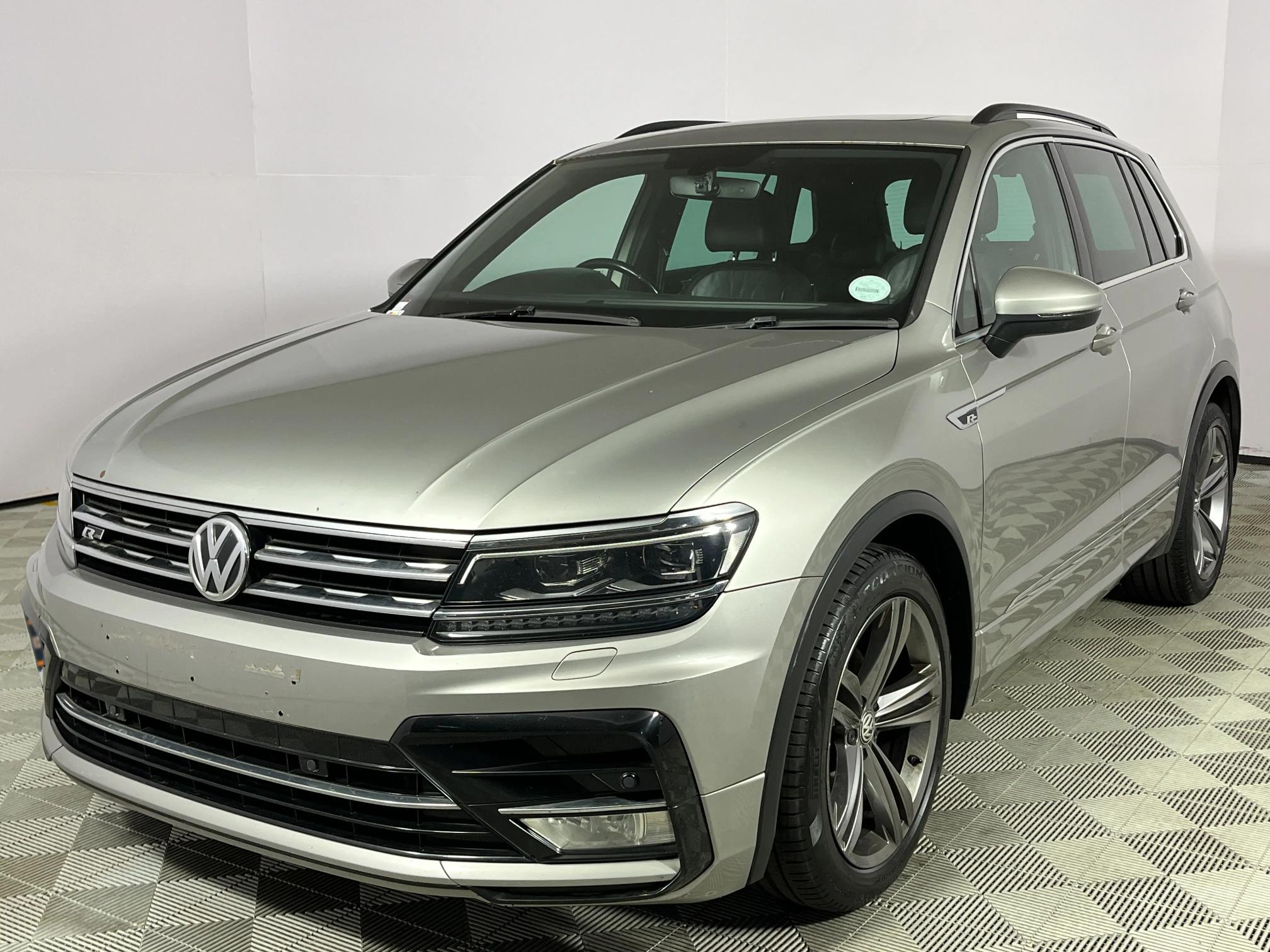 Volkswagen (VW) Tiguan 1.4 TSi Comfortline DSG (110KW)