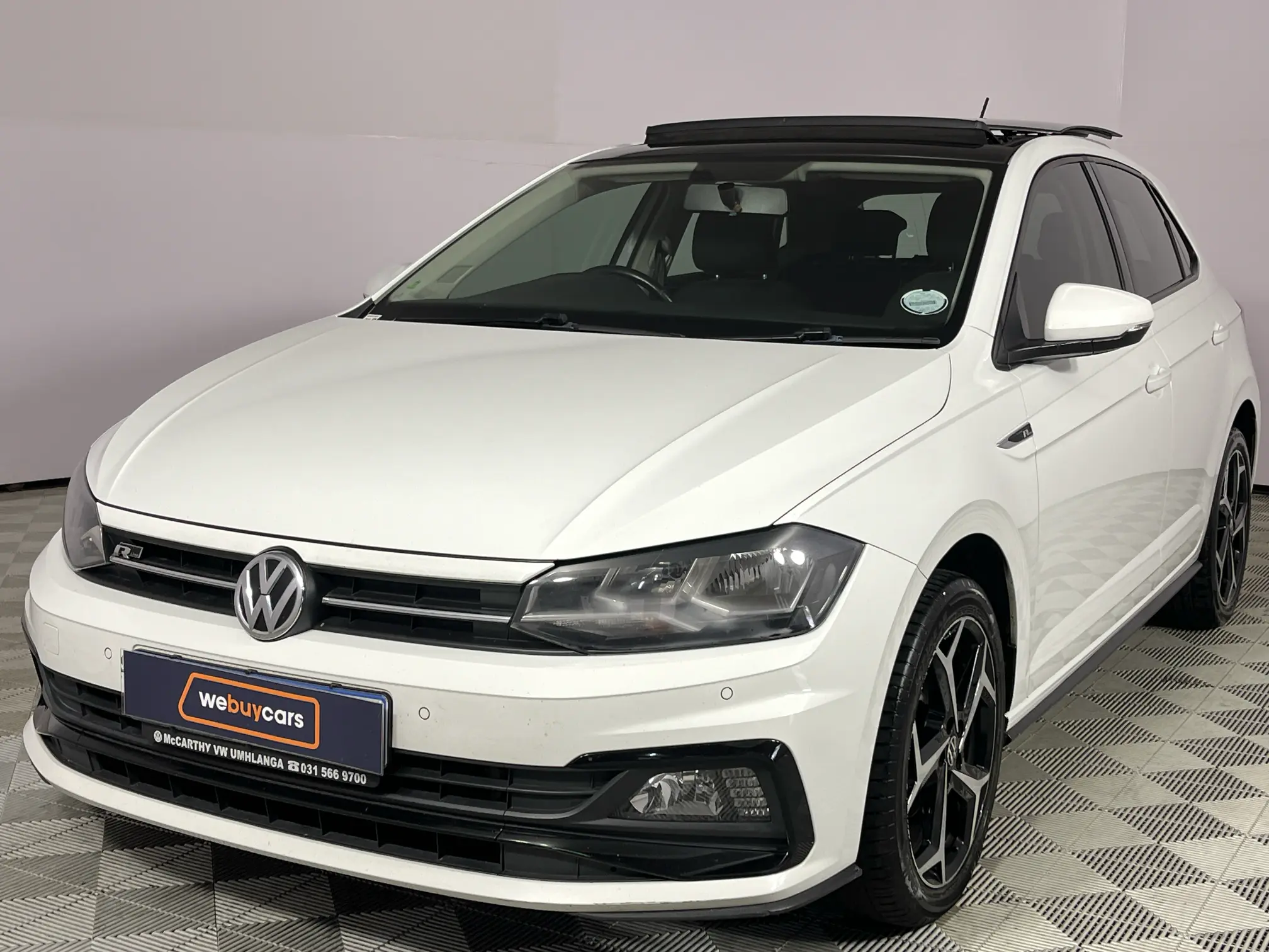 2019 Volkswagen Polo 1.0 TSI Comfortline