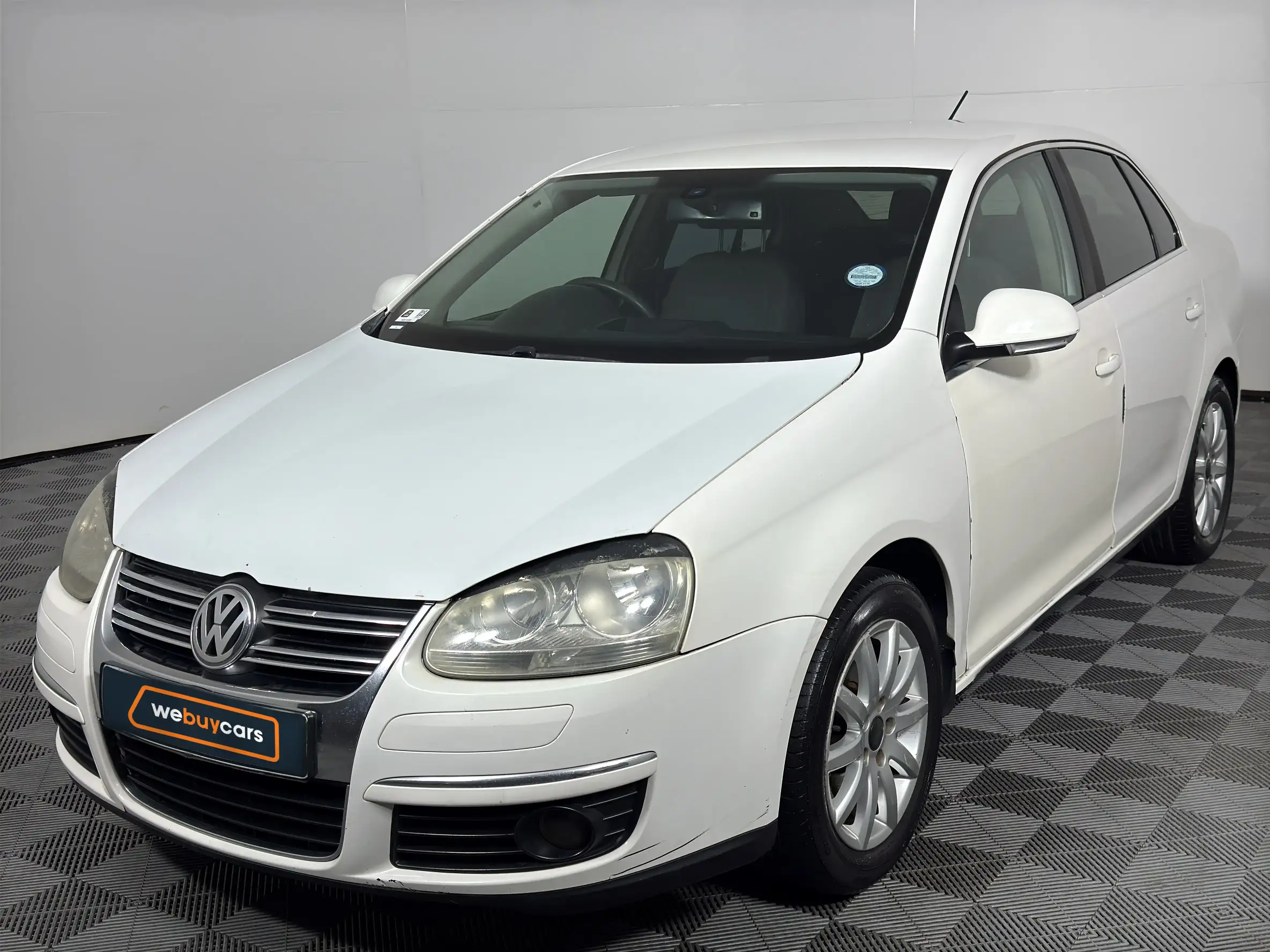 We Buy Cars | 2007 Volkswagen Jetta 5