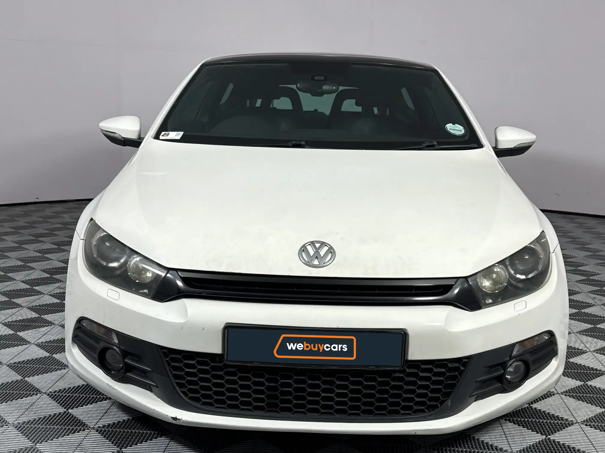 Volkswagen Scirocco