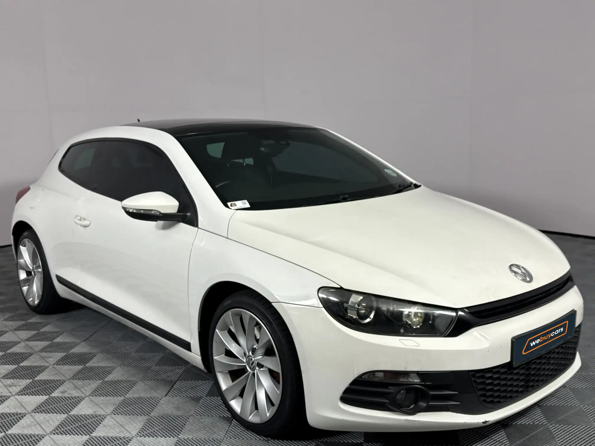 Volkswagen Scirocco