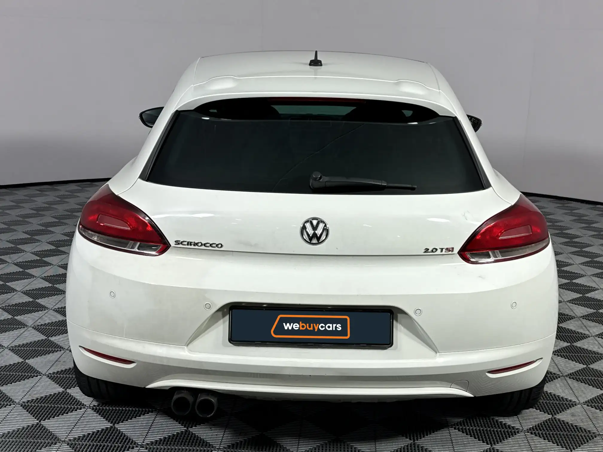 Volkswagen Scirocco