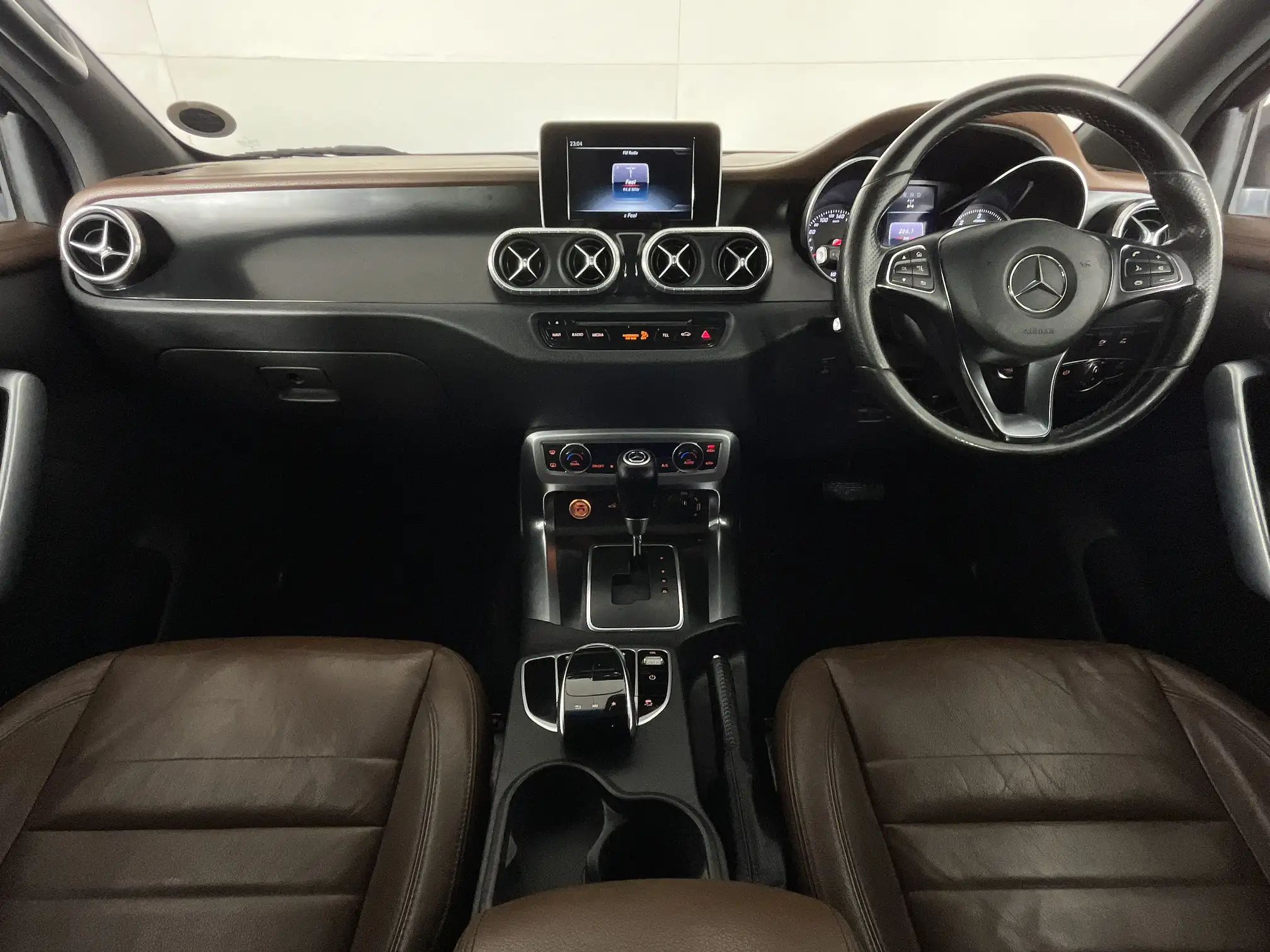 Mercedes-Benz X-Class