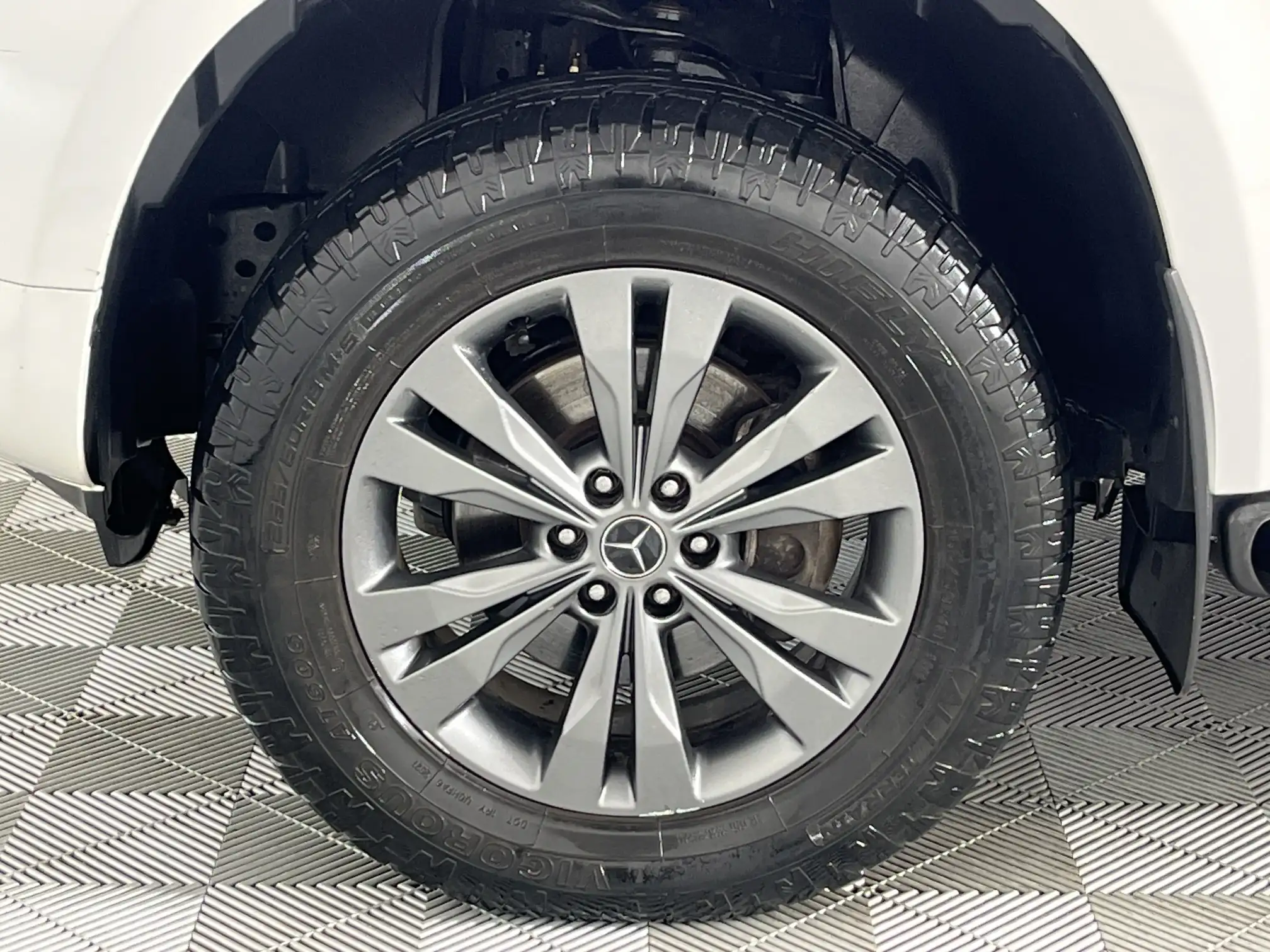 Mercedes-Benz X-Class