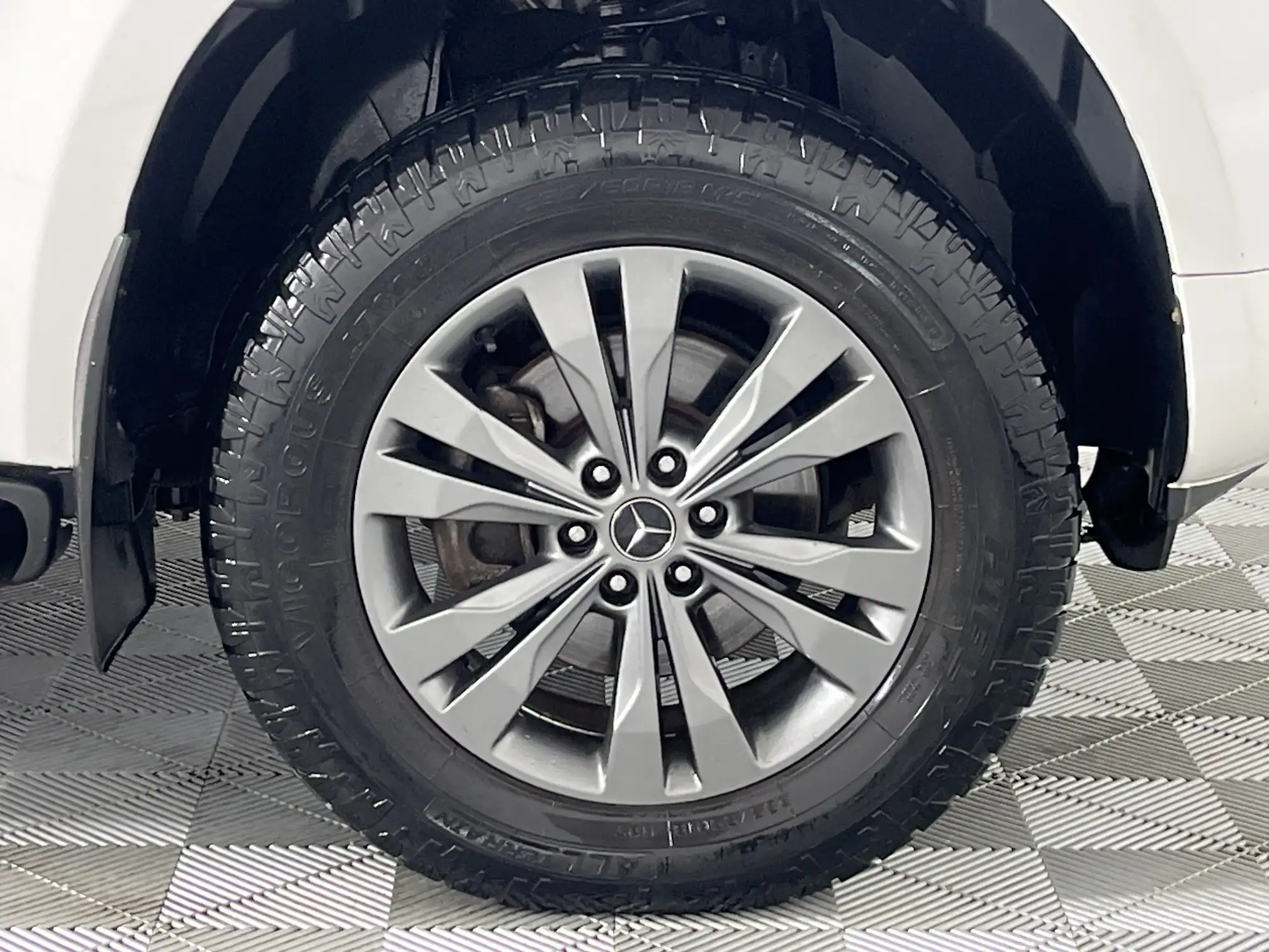 Mercedes-Benz X-Class