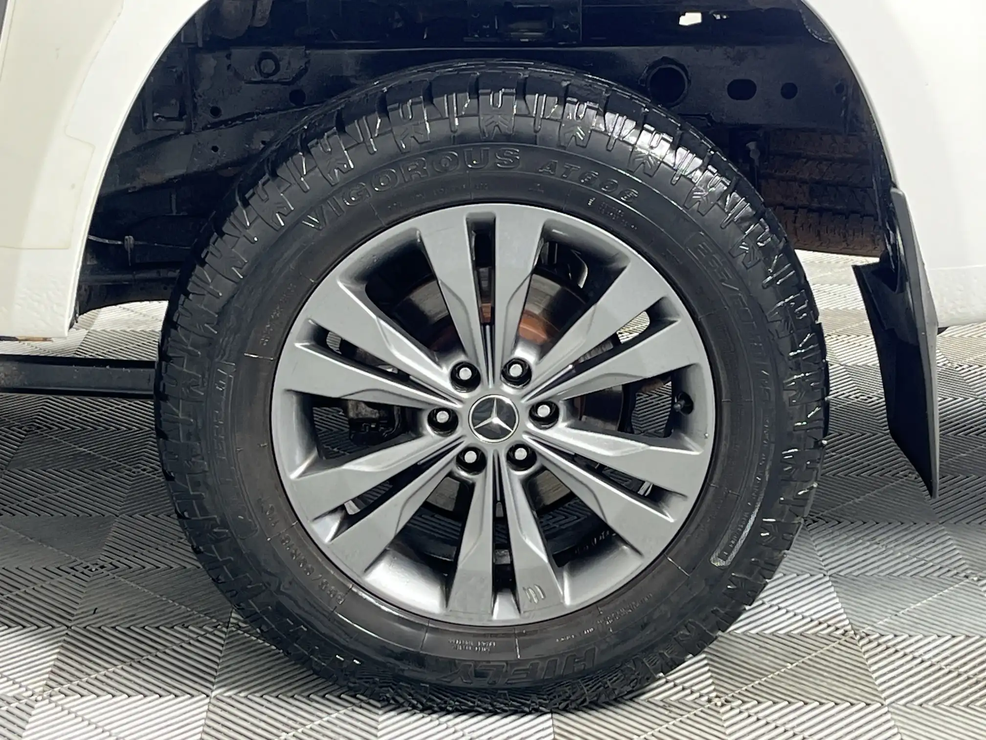 Mercedes-Benz X-Class
