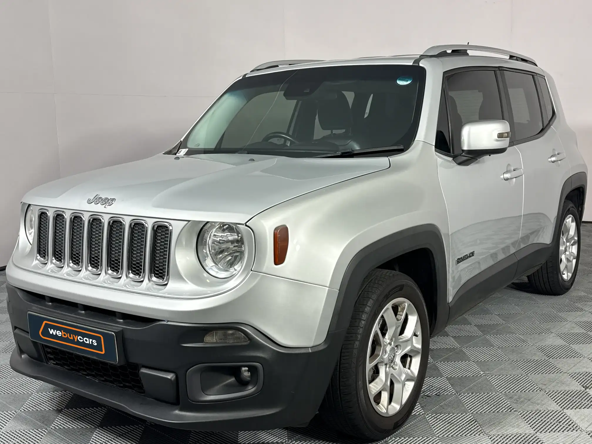 2016 Jeep Renegade