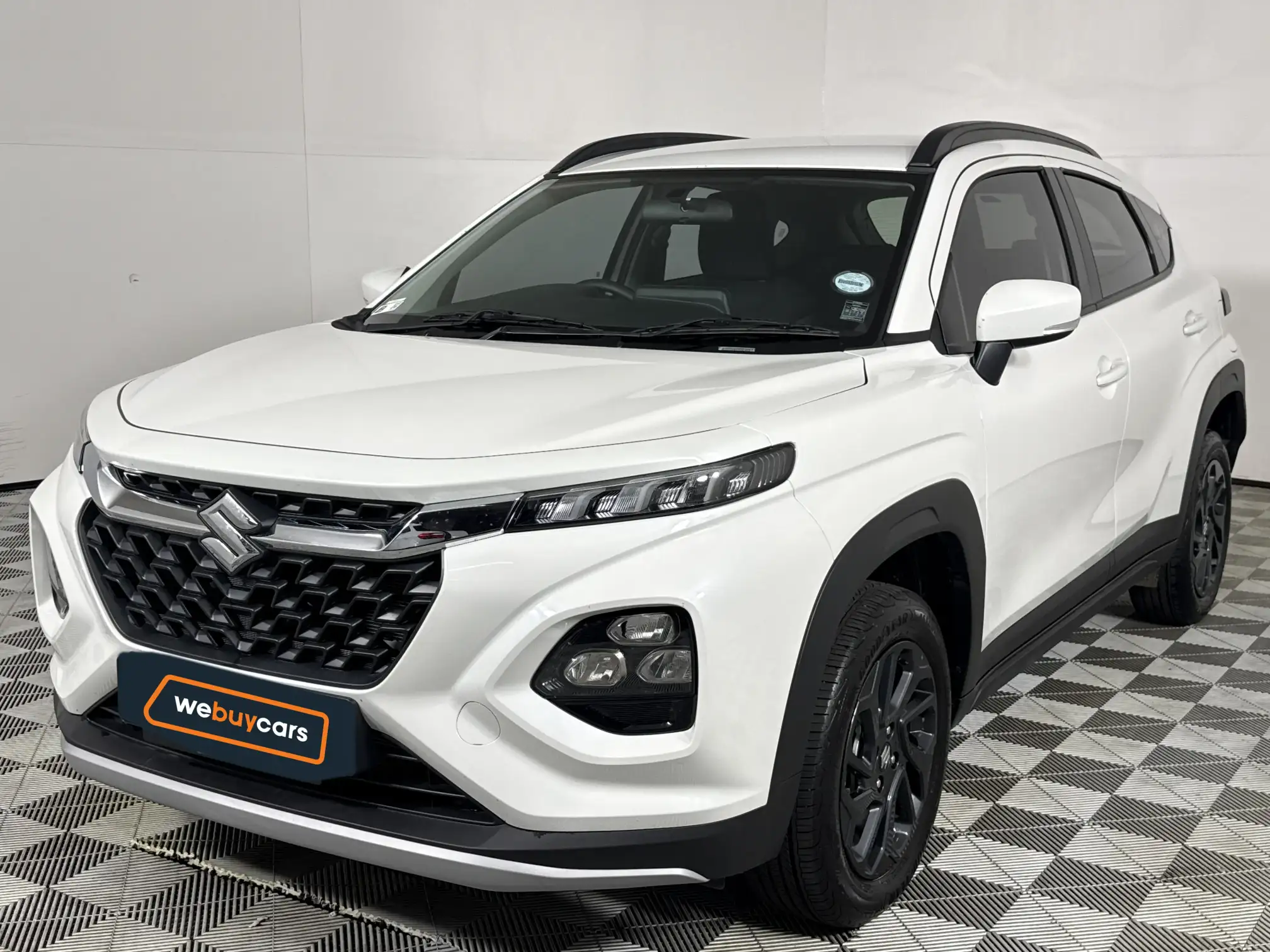 2026 Suzuki Fronx