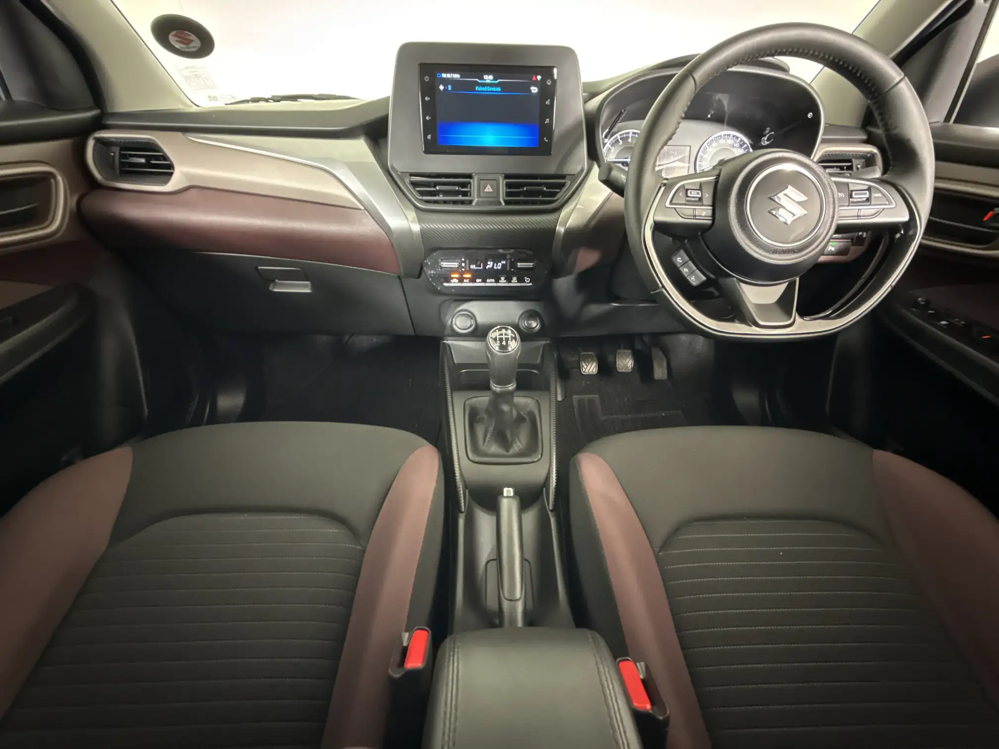 Suzuki Fronx