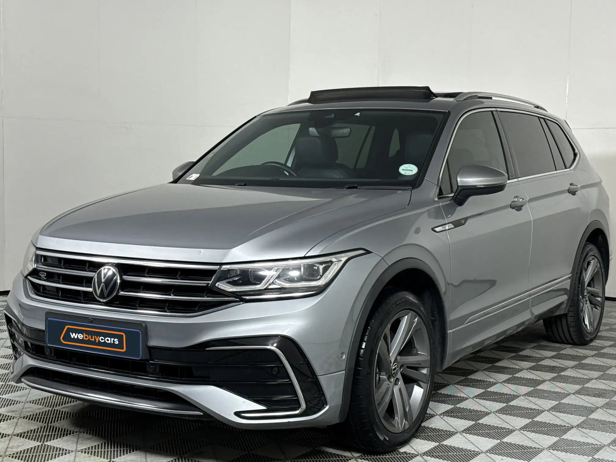 2022 Volkswagen Tiguan