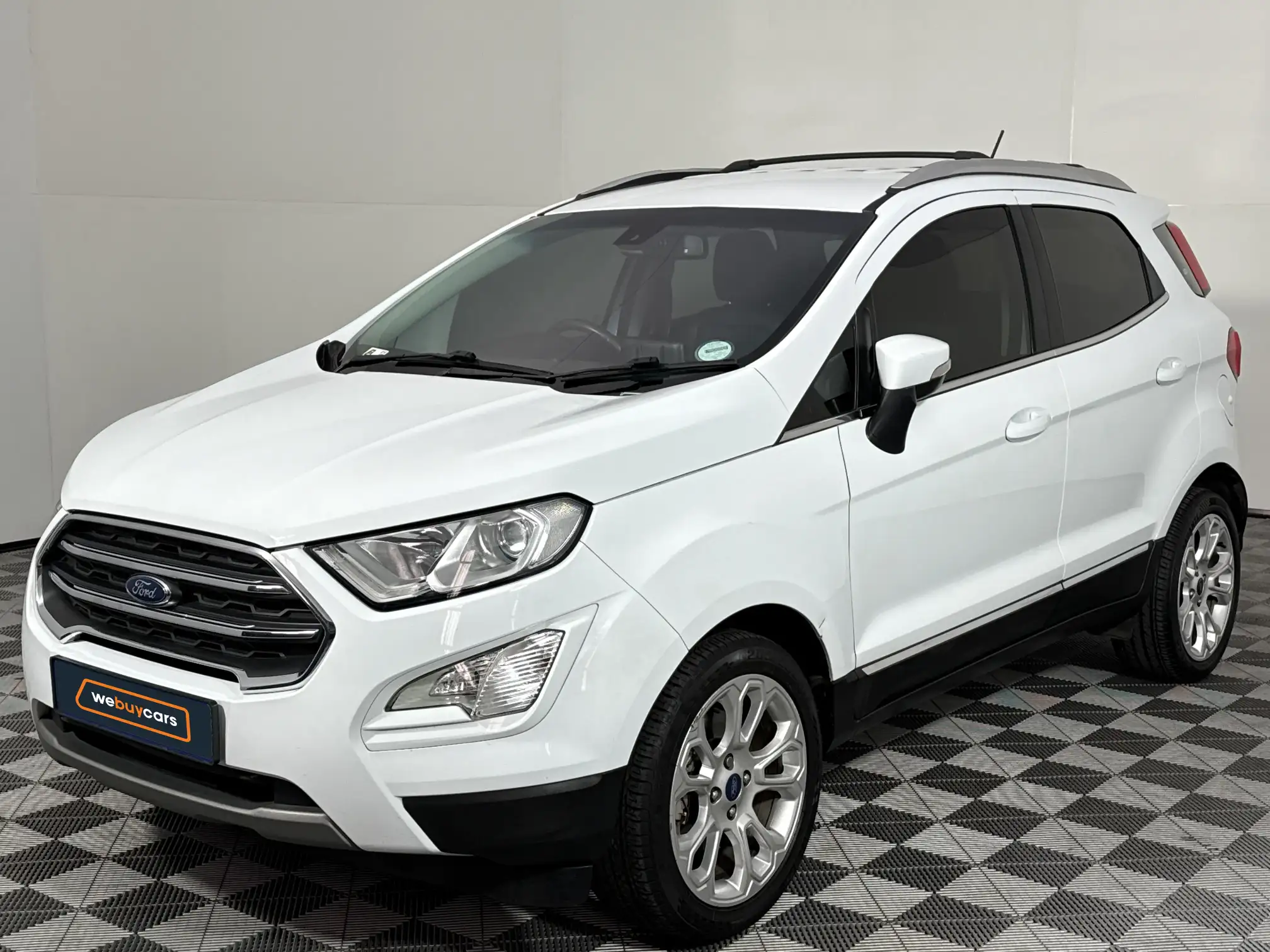 2019 Ford Ecosport
