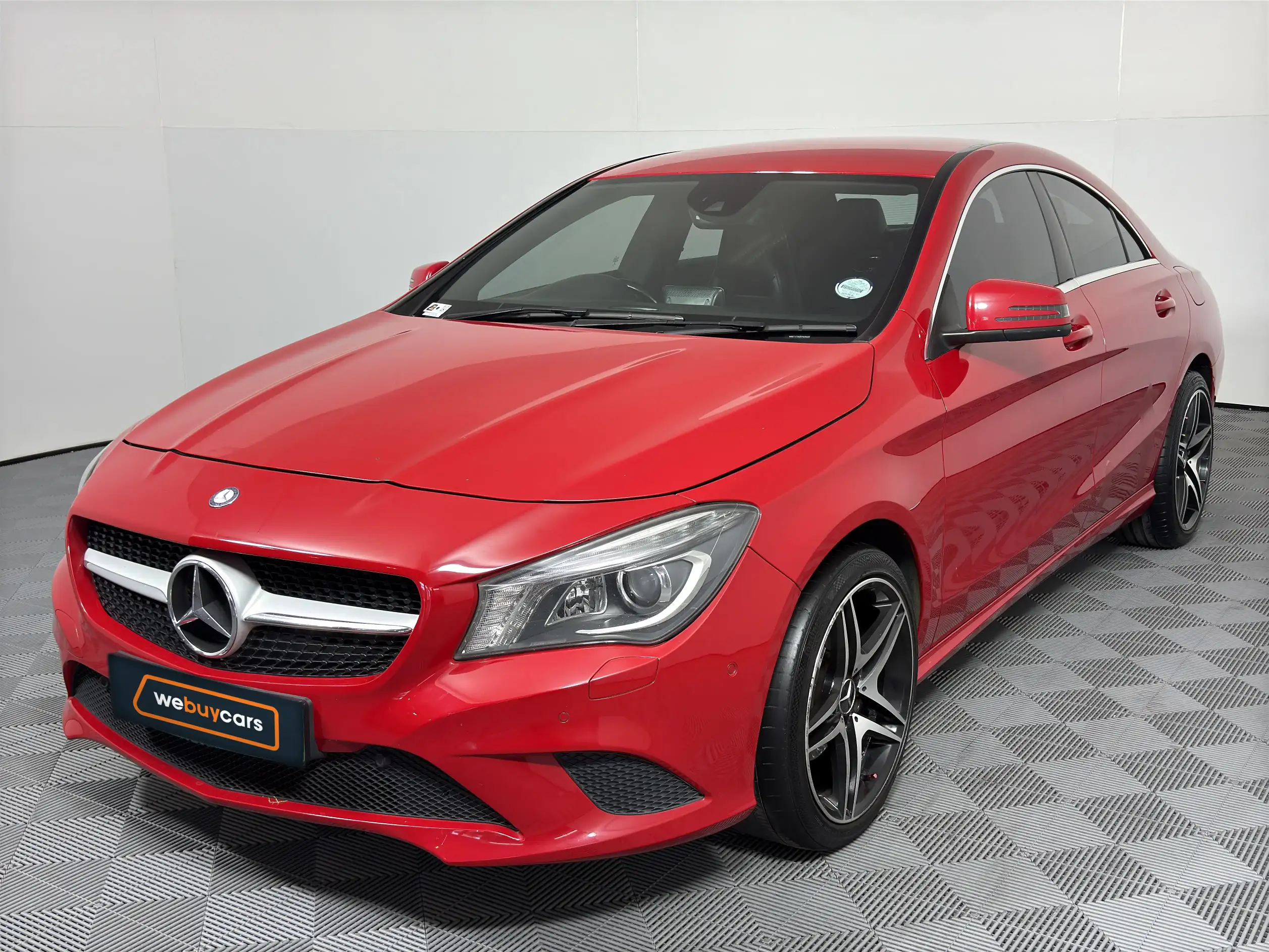 2013 Mercedes-Benz CLA