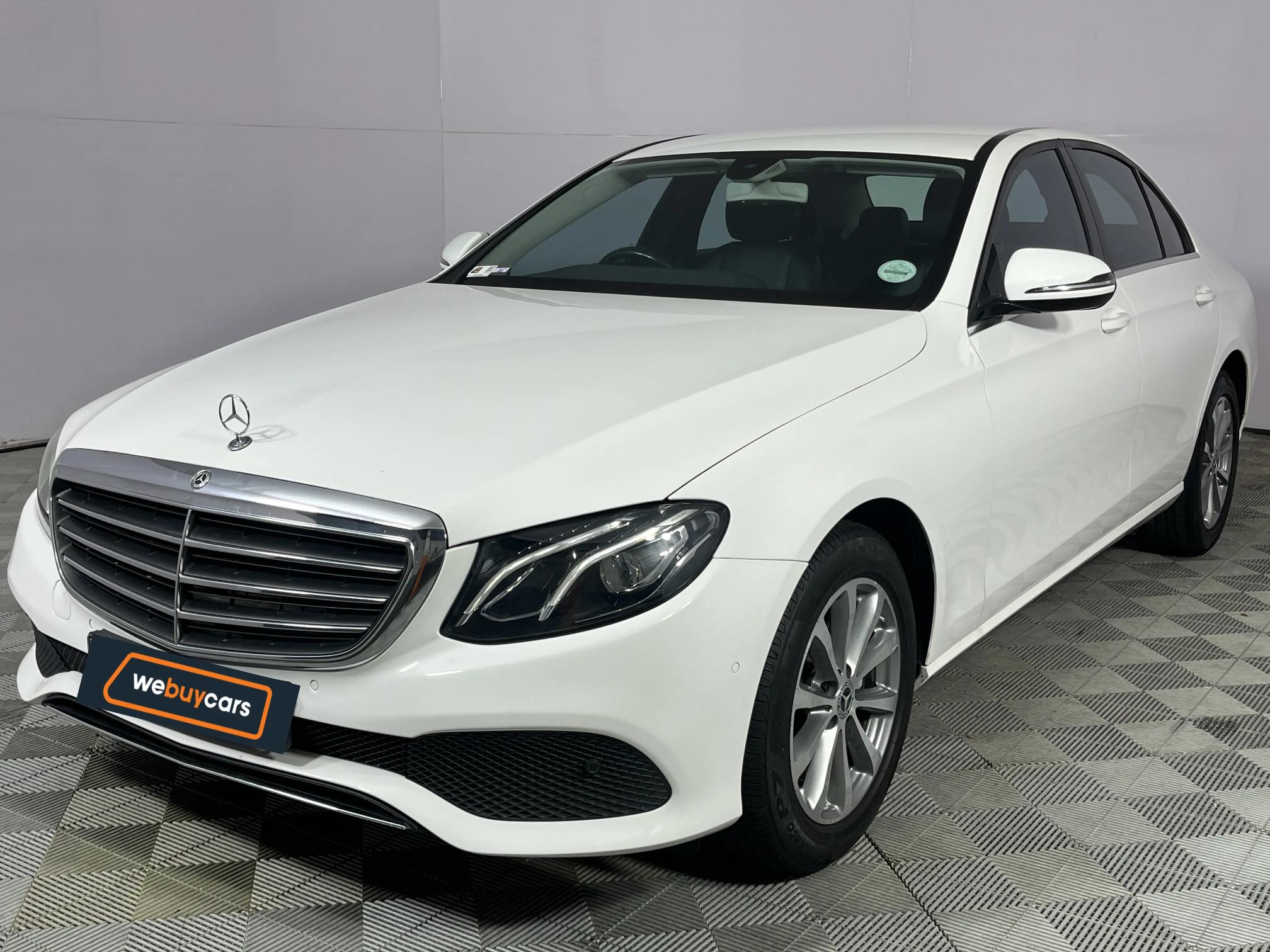 Mercedes Benz E 200 Avantgarde