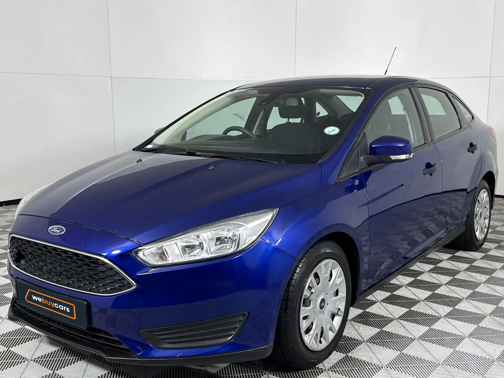 2017 Ford Focus