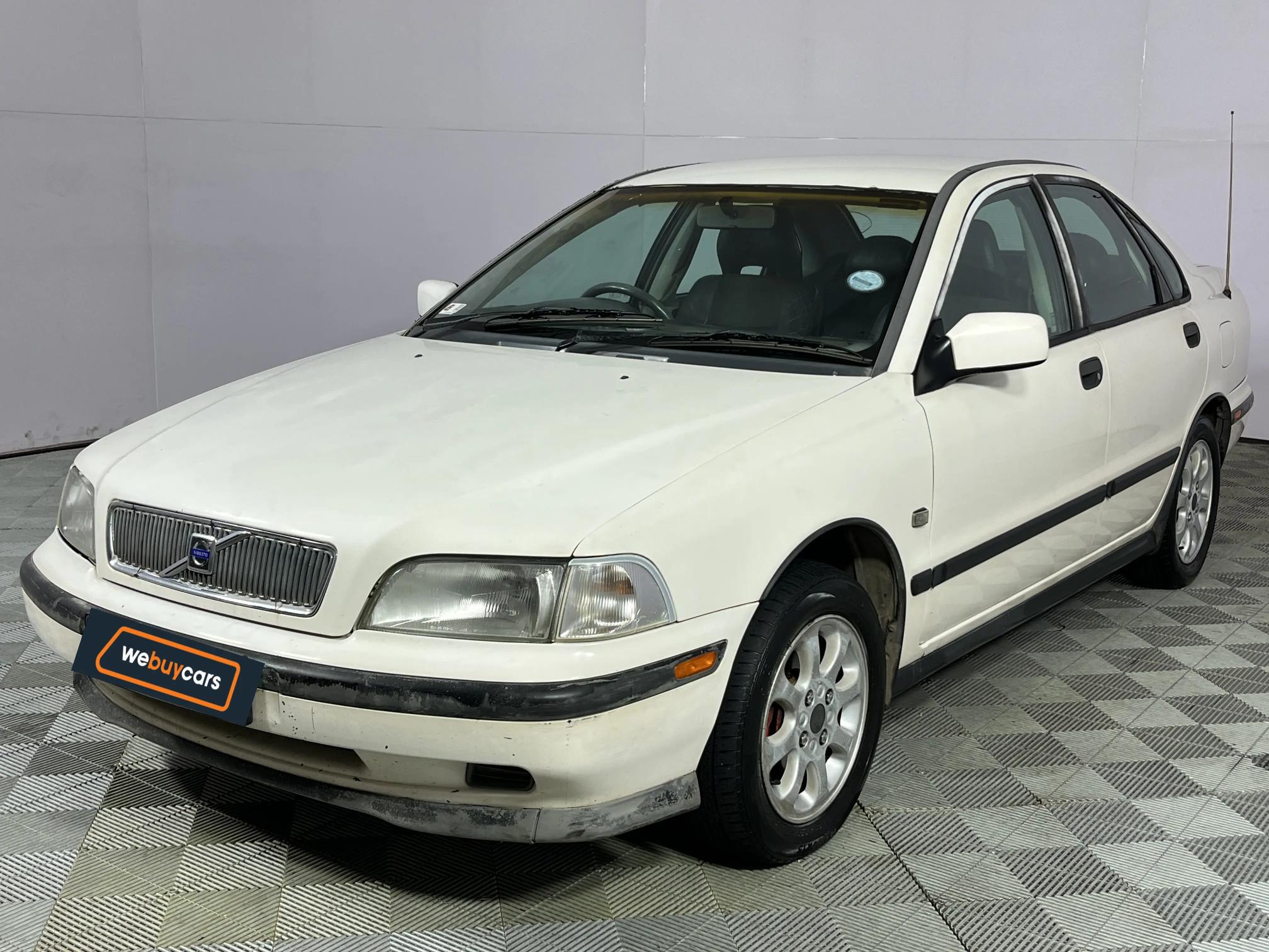 Volvo S40 2.0