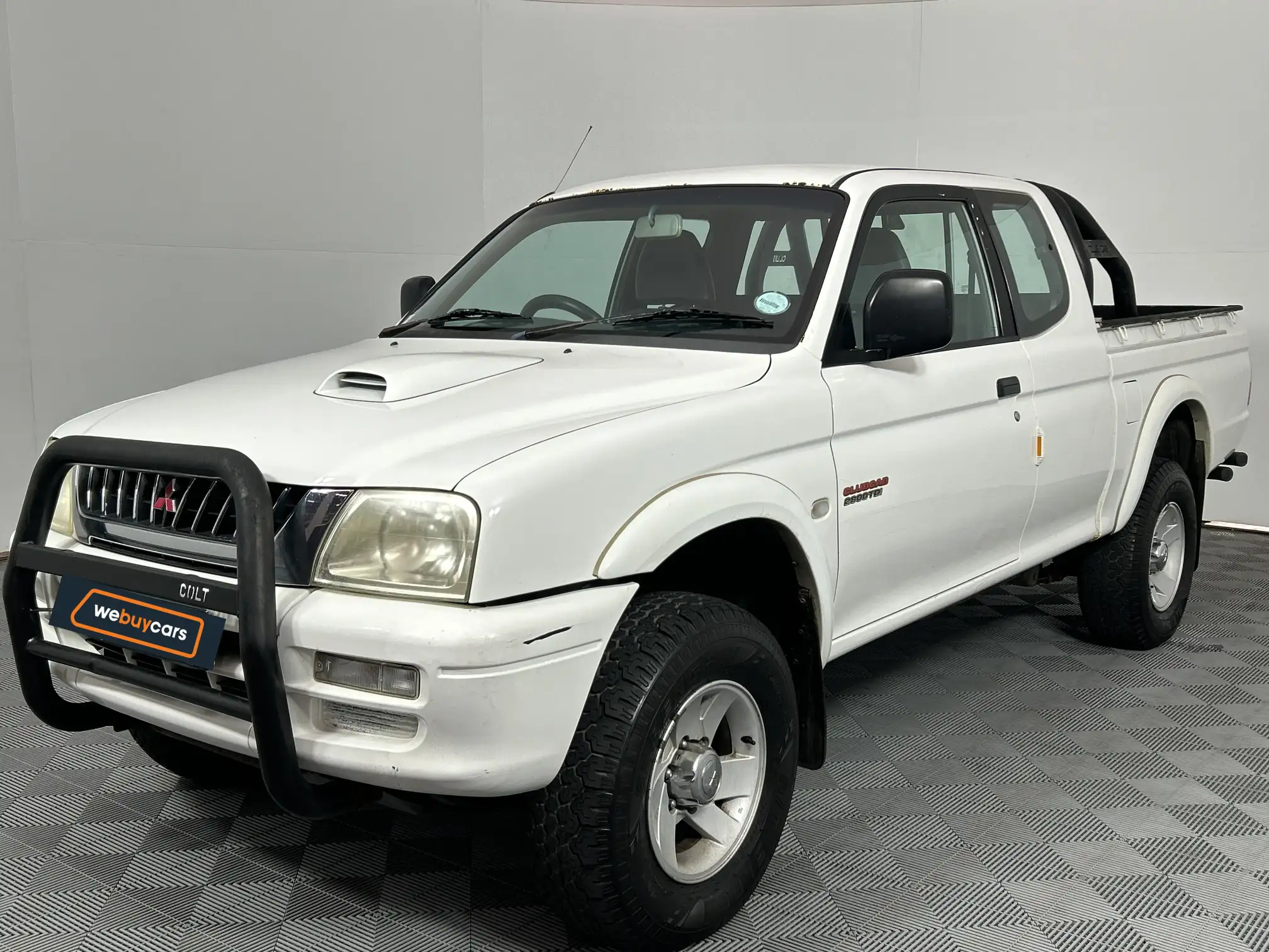 2006 Mitsubishi Colt