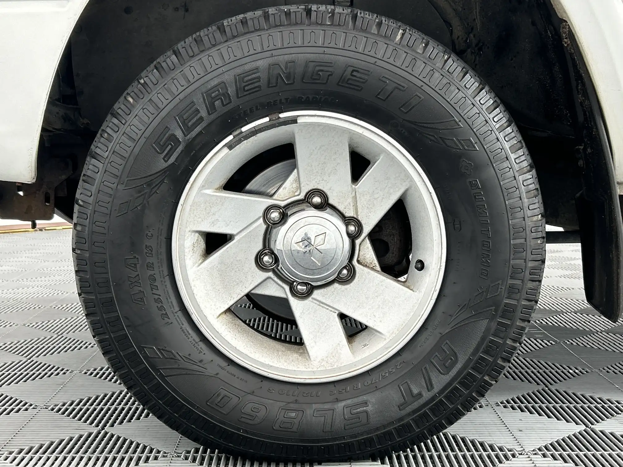 Mitsubishi Colt