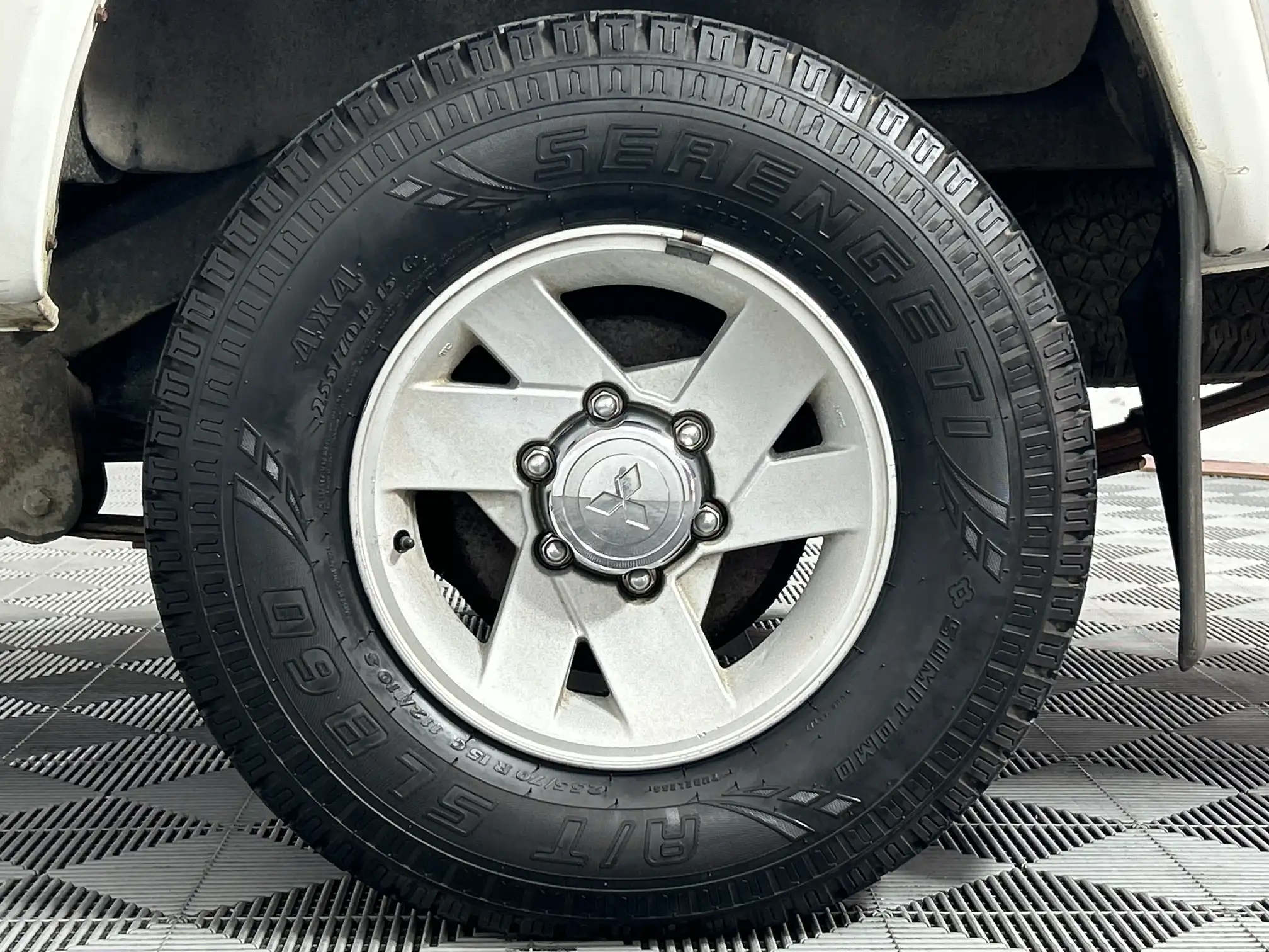 Mitsubishi Colt