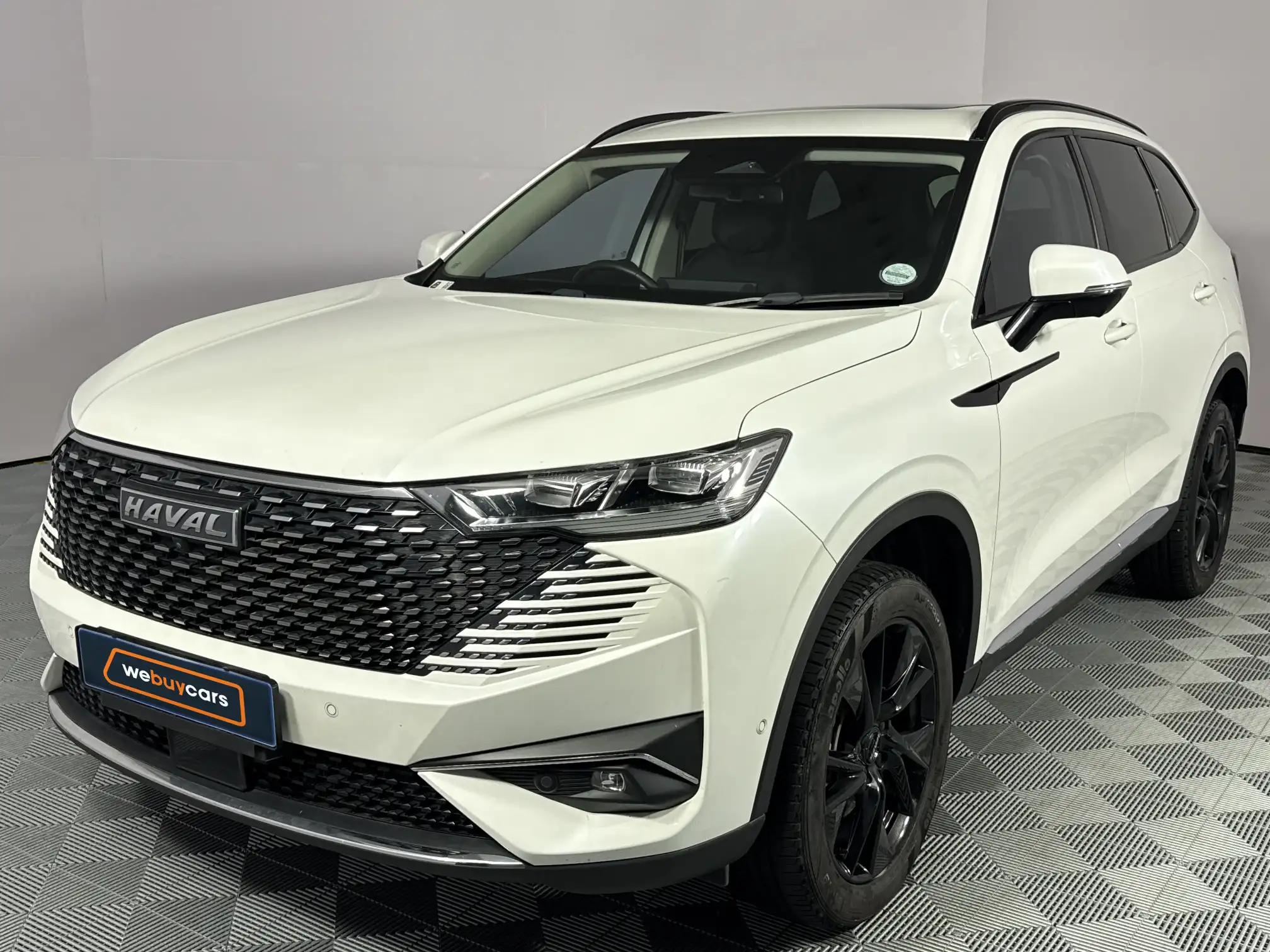 2023 Haval H6