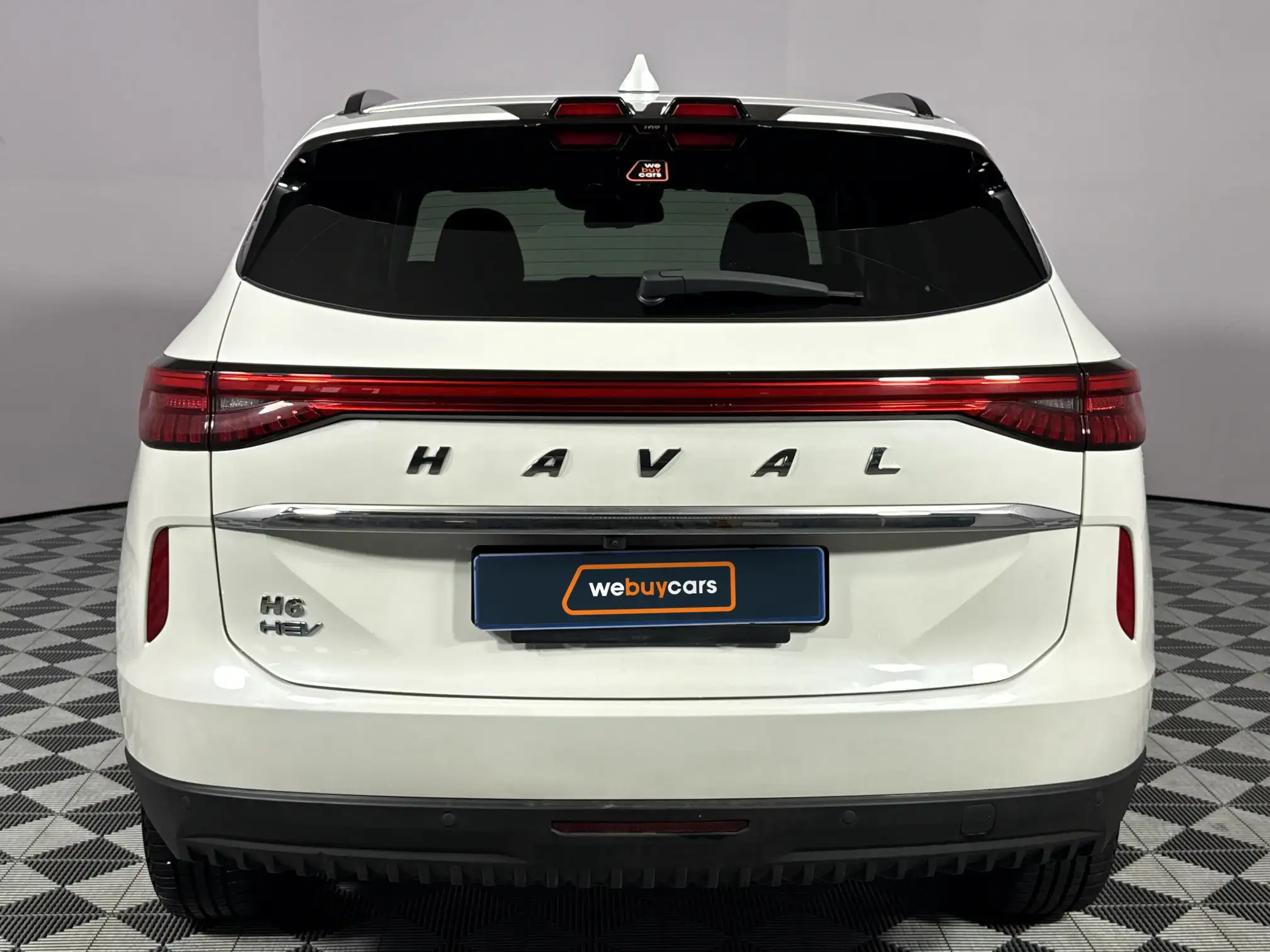 Haval H6