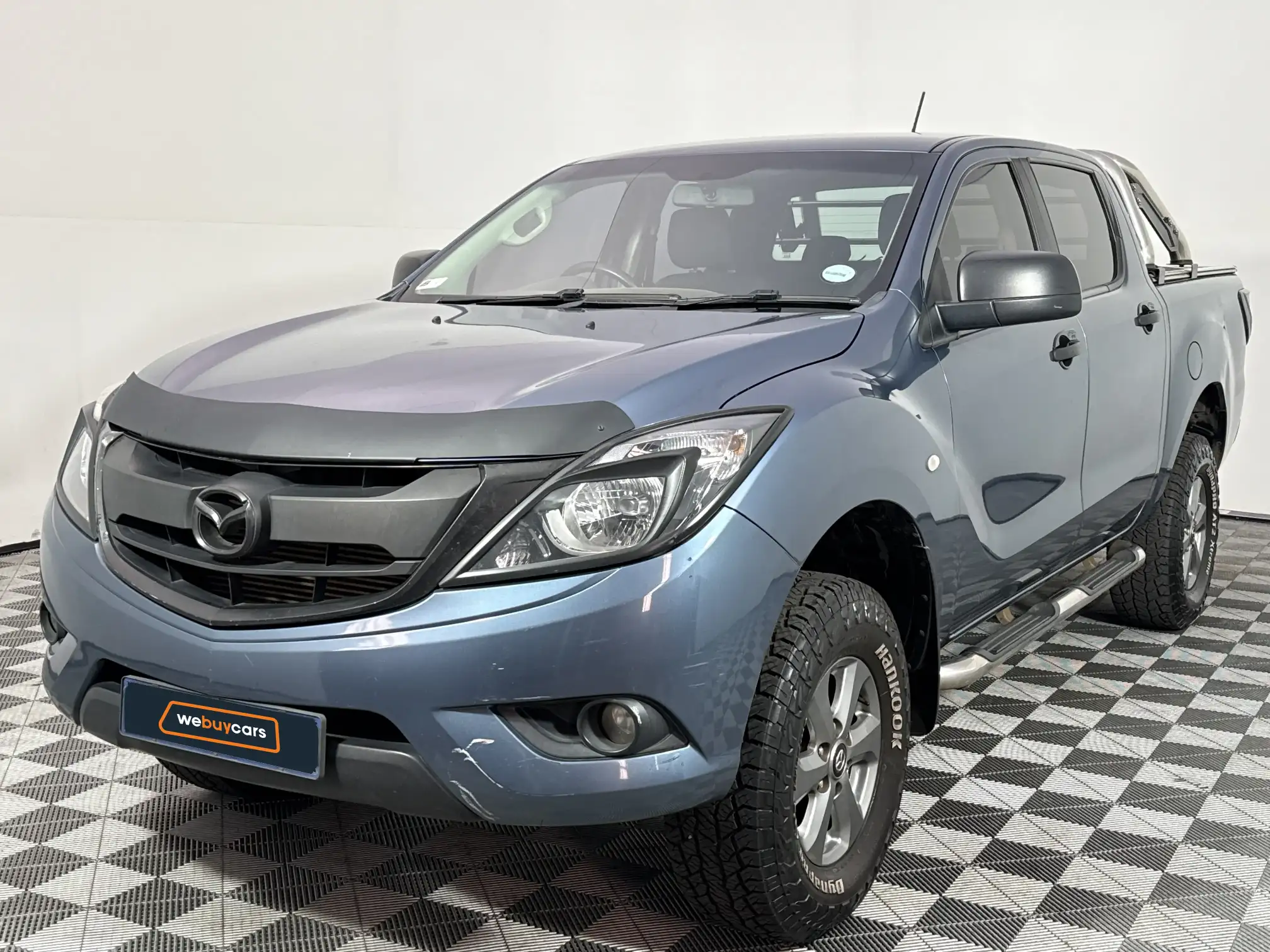 2019 Mazda BT 50 Series