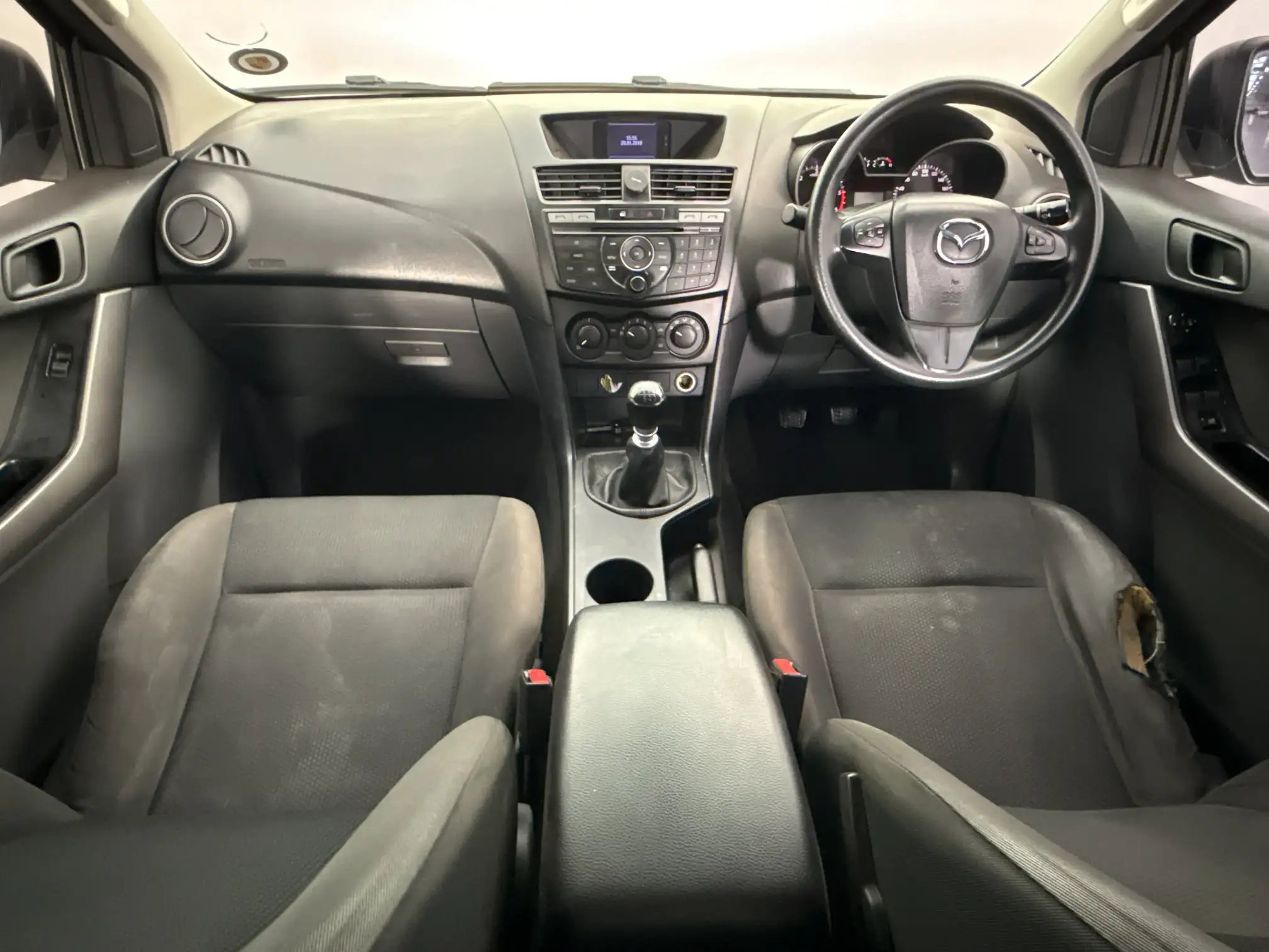 Mazda BT 50 Series