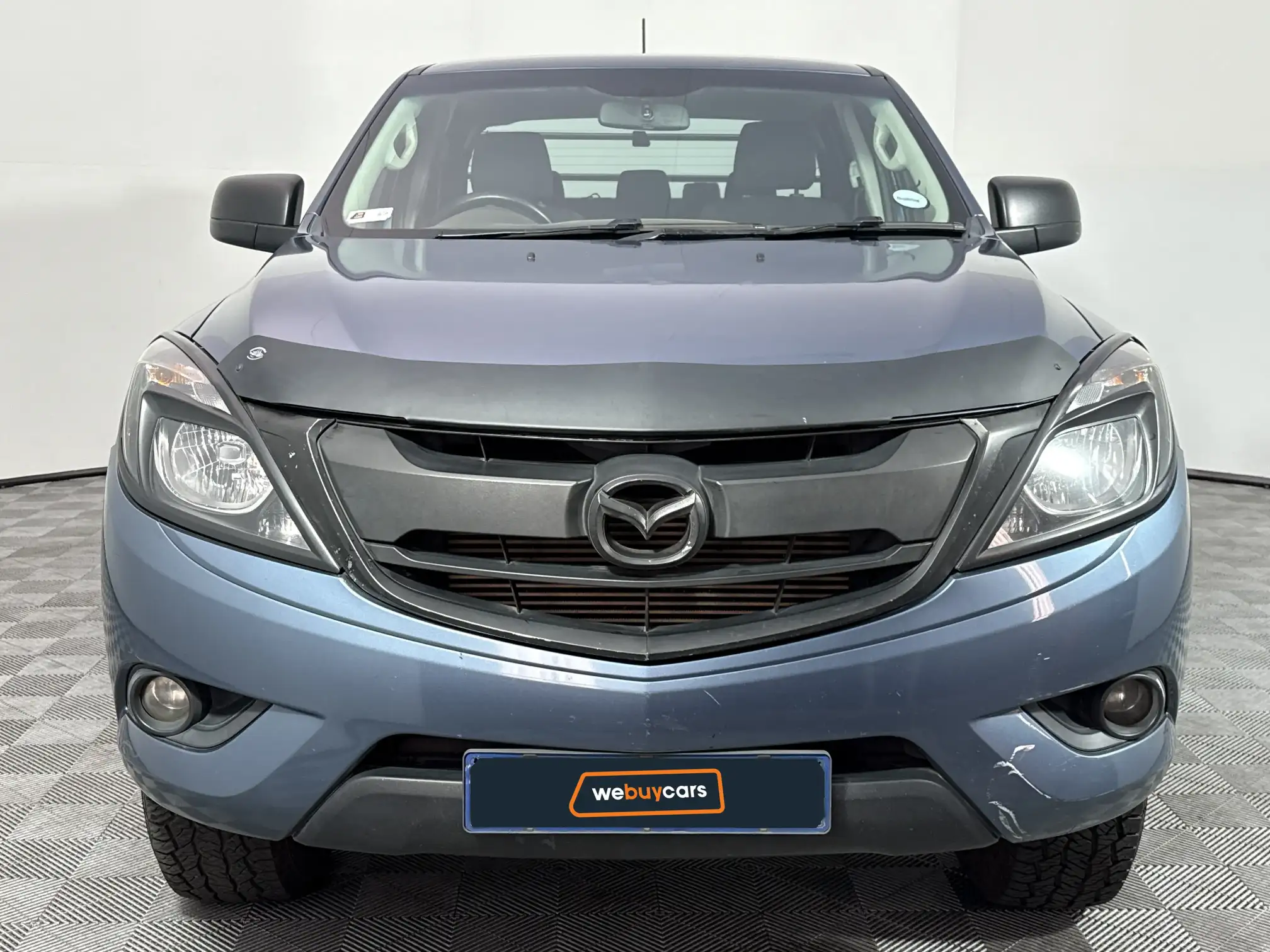 Mazda BT 50 Series