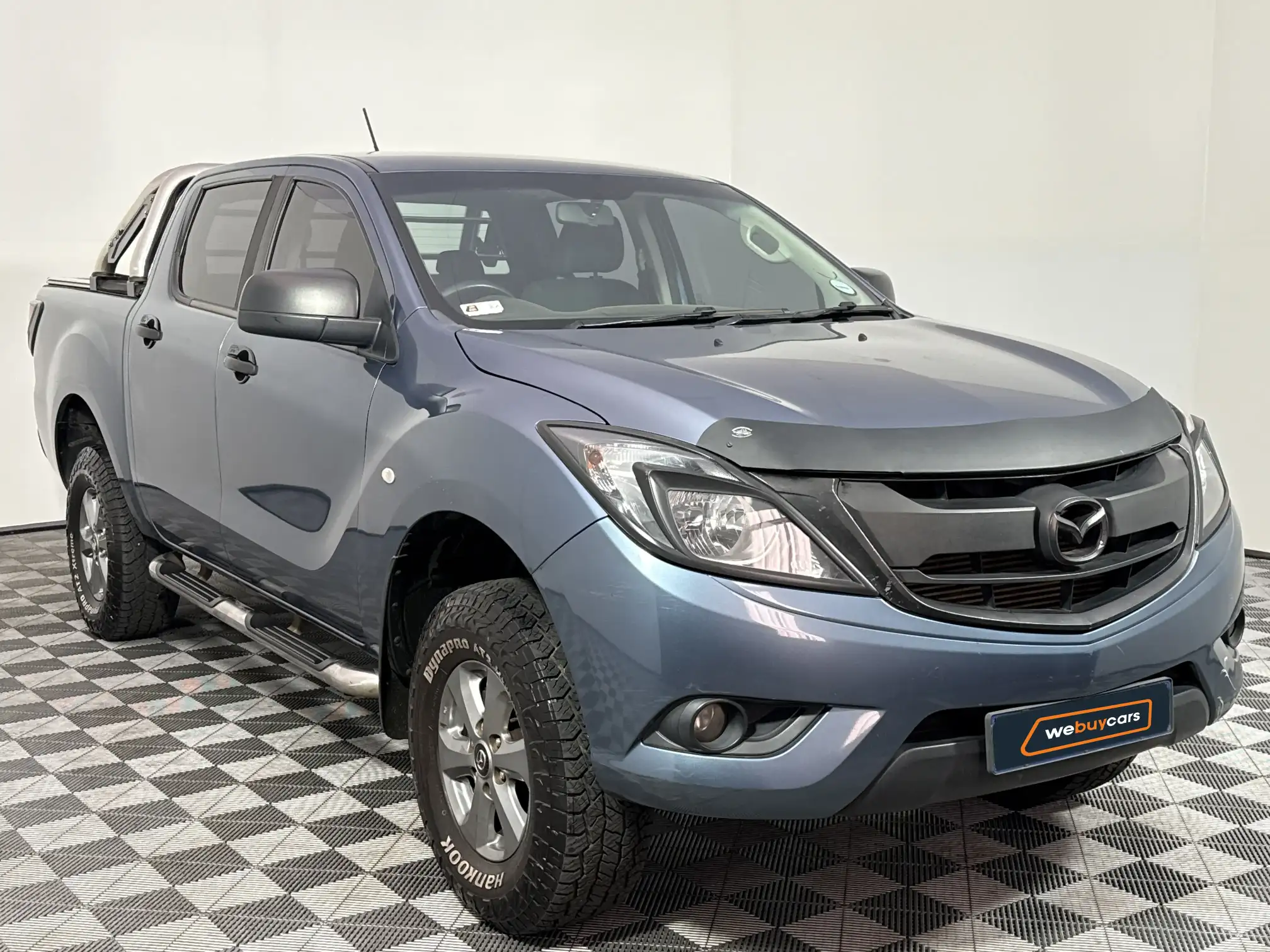 Mazda BT 50 Series