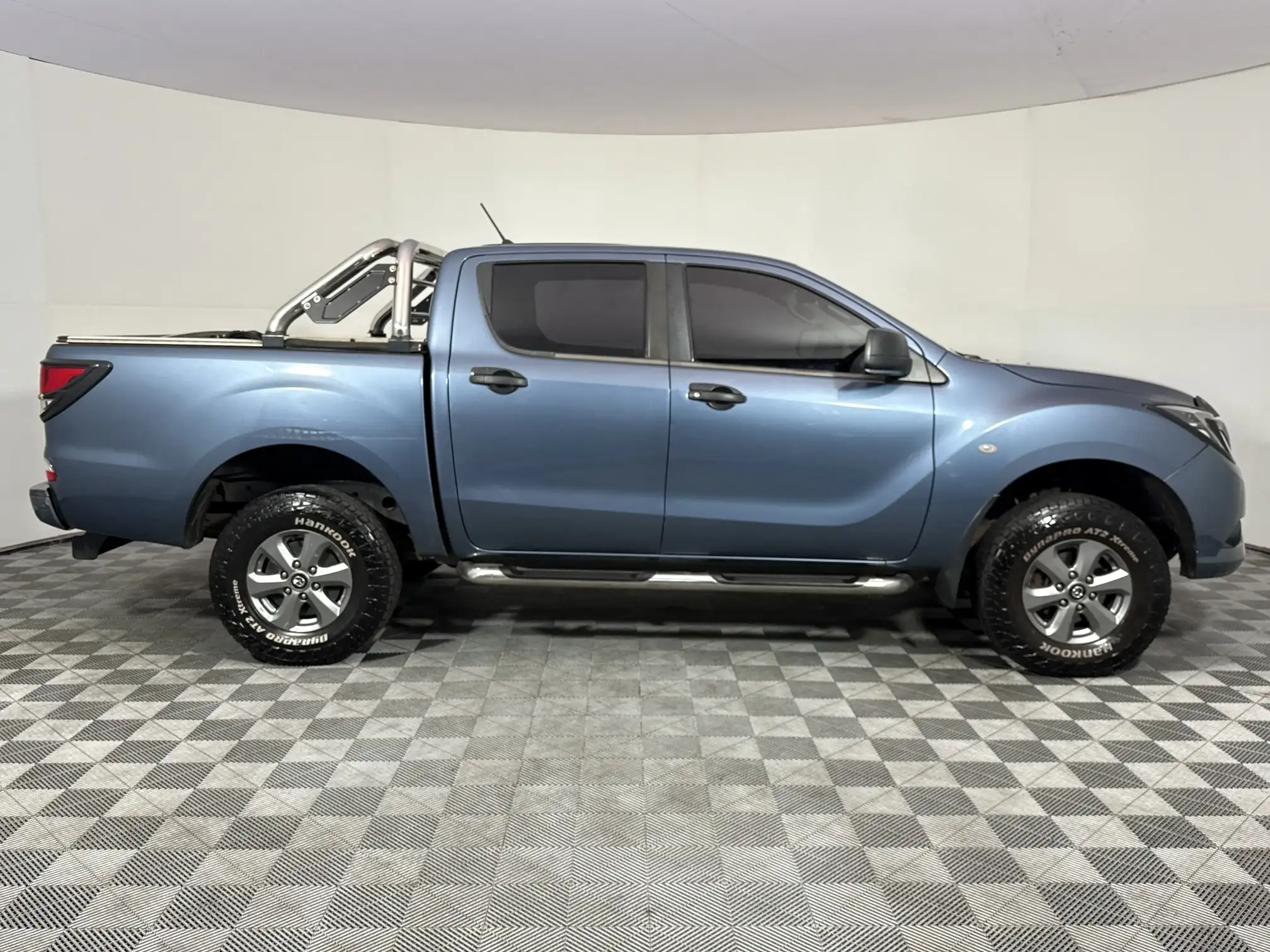 Mazda BT 50 Series